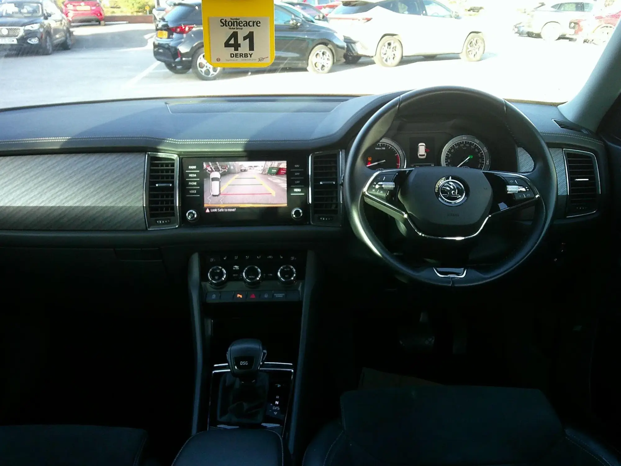 Skoda Kodiaq Image 10 Skoda Kodiaq Image 10