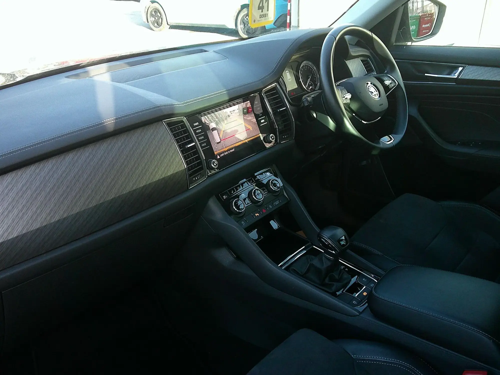Skoda Kodiaq Image 11 Skoda Kodiaq Image 11