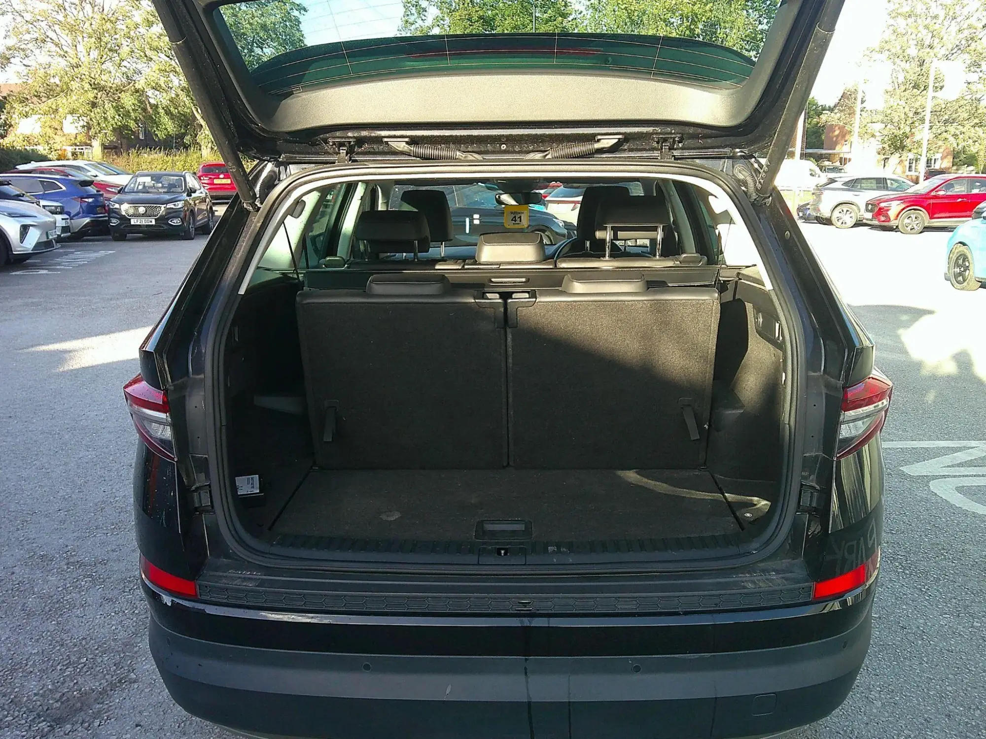 Skoda Kodiaq Image 29 Skoda Kodiaq Image 29