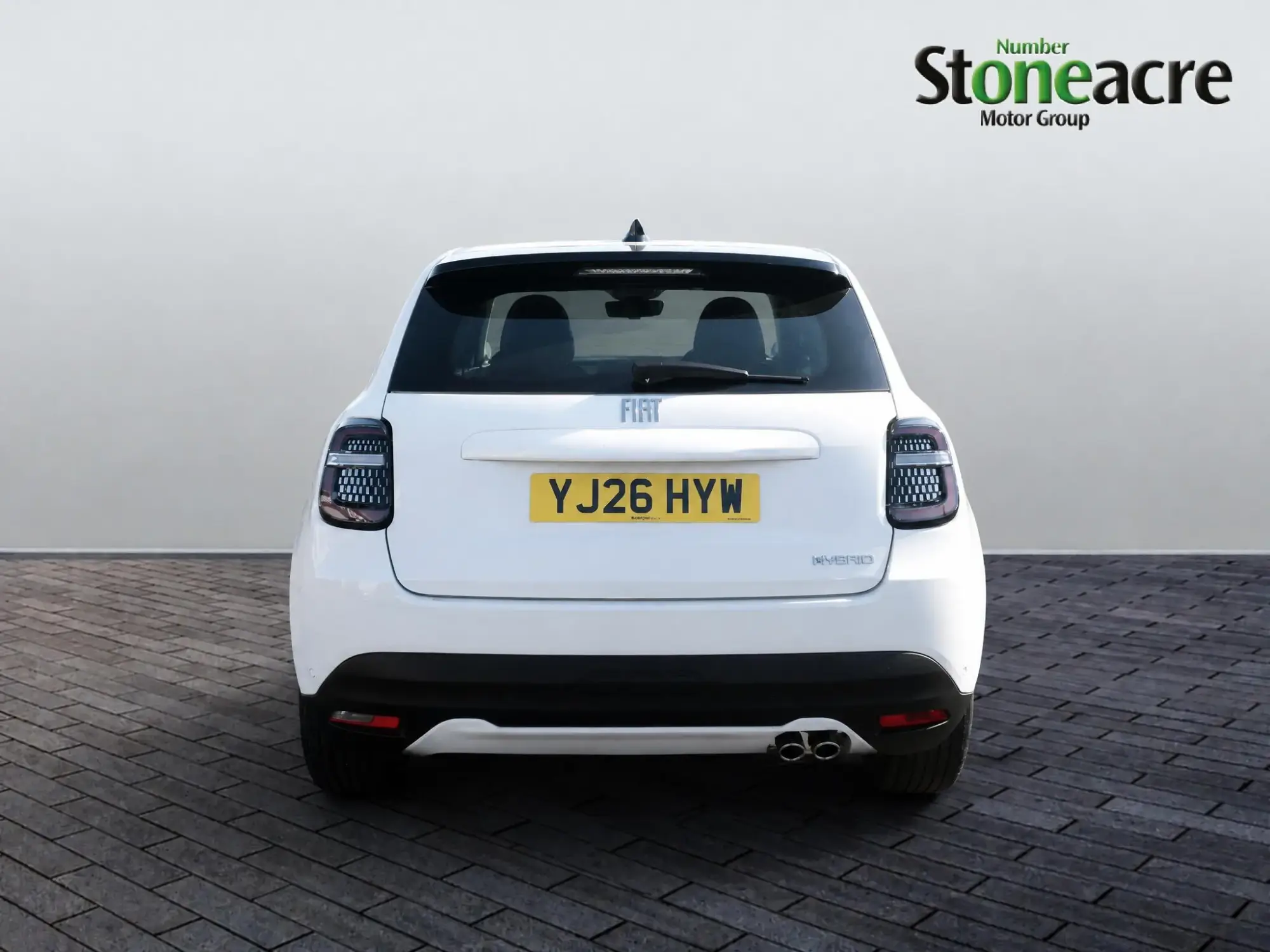 Fiat 600 Petrol Image 4 Fiat 600 Petrol Image 4