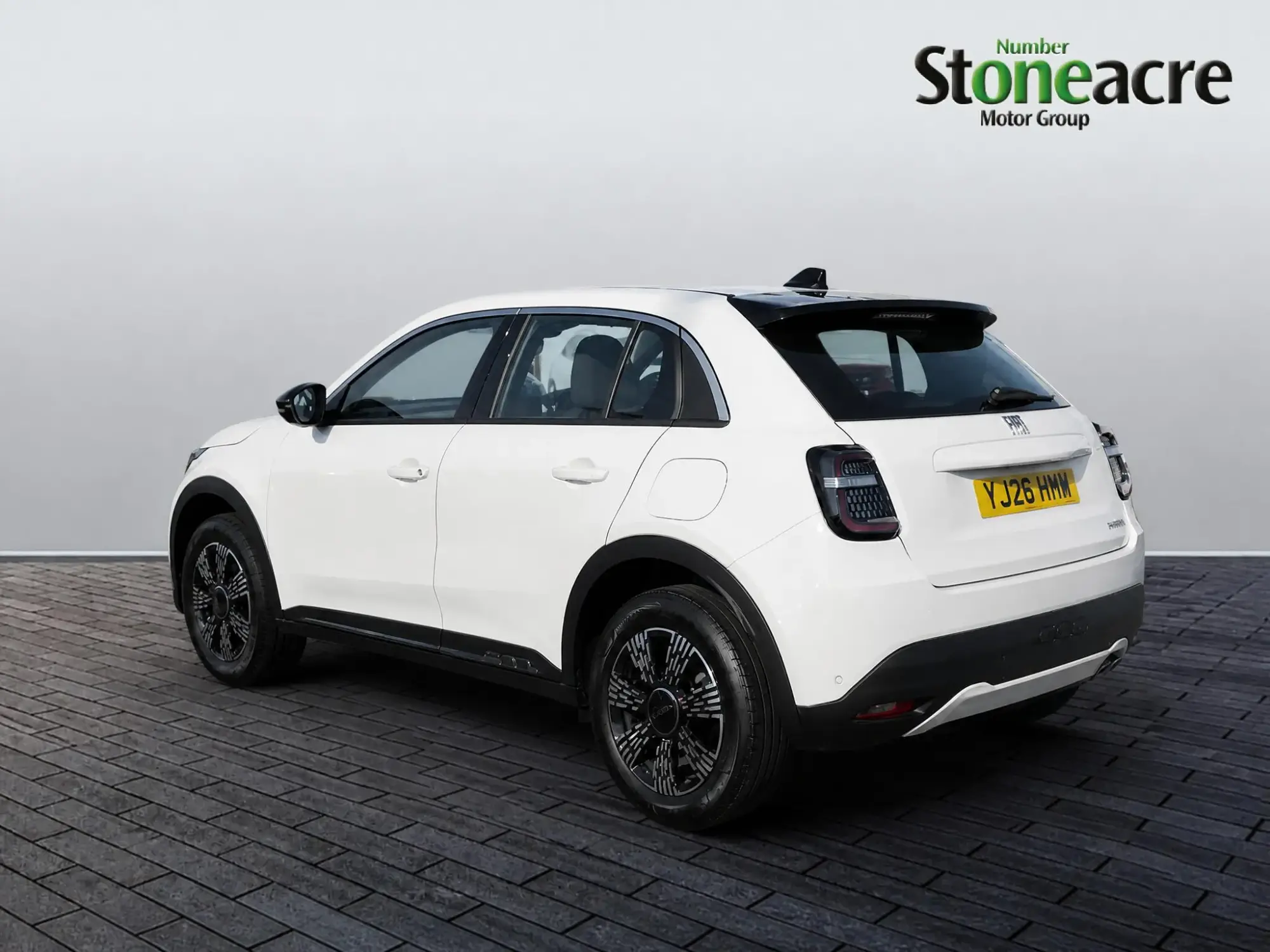 Fiat 600 Petrol Image 5 Fiat 600 Petrol Image 5