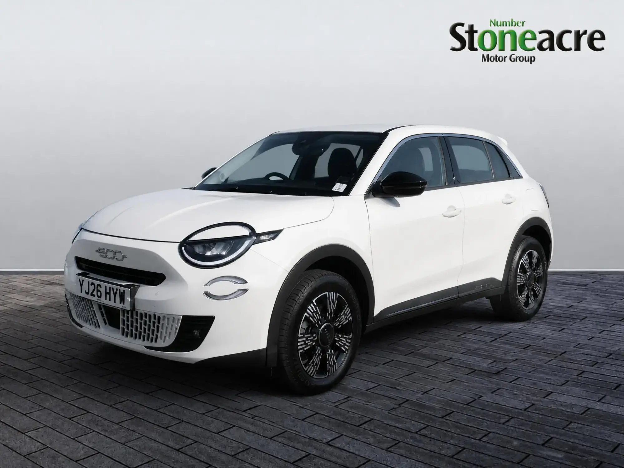 Fiat 600 Petrol Image 7 Fiat 600 Petrol Image 7