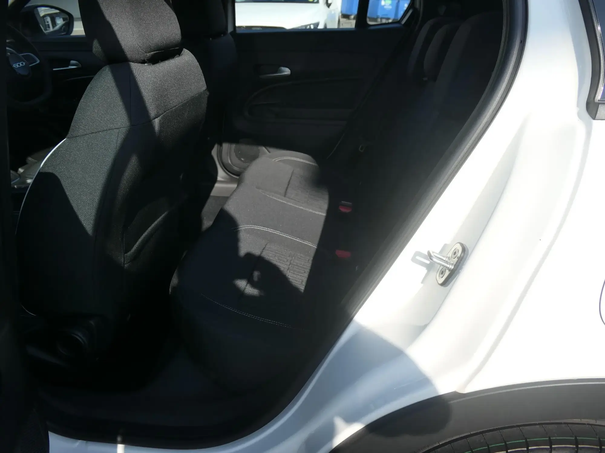 Fiat 600 Petrol Image 17 Fiat 600 Petrol Image 17