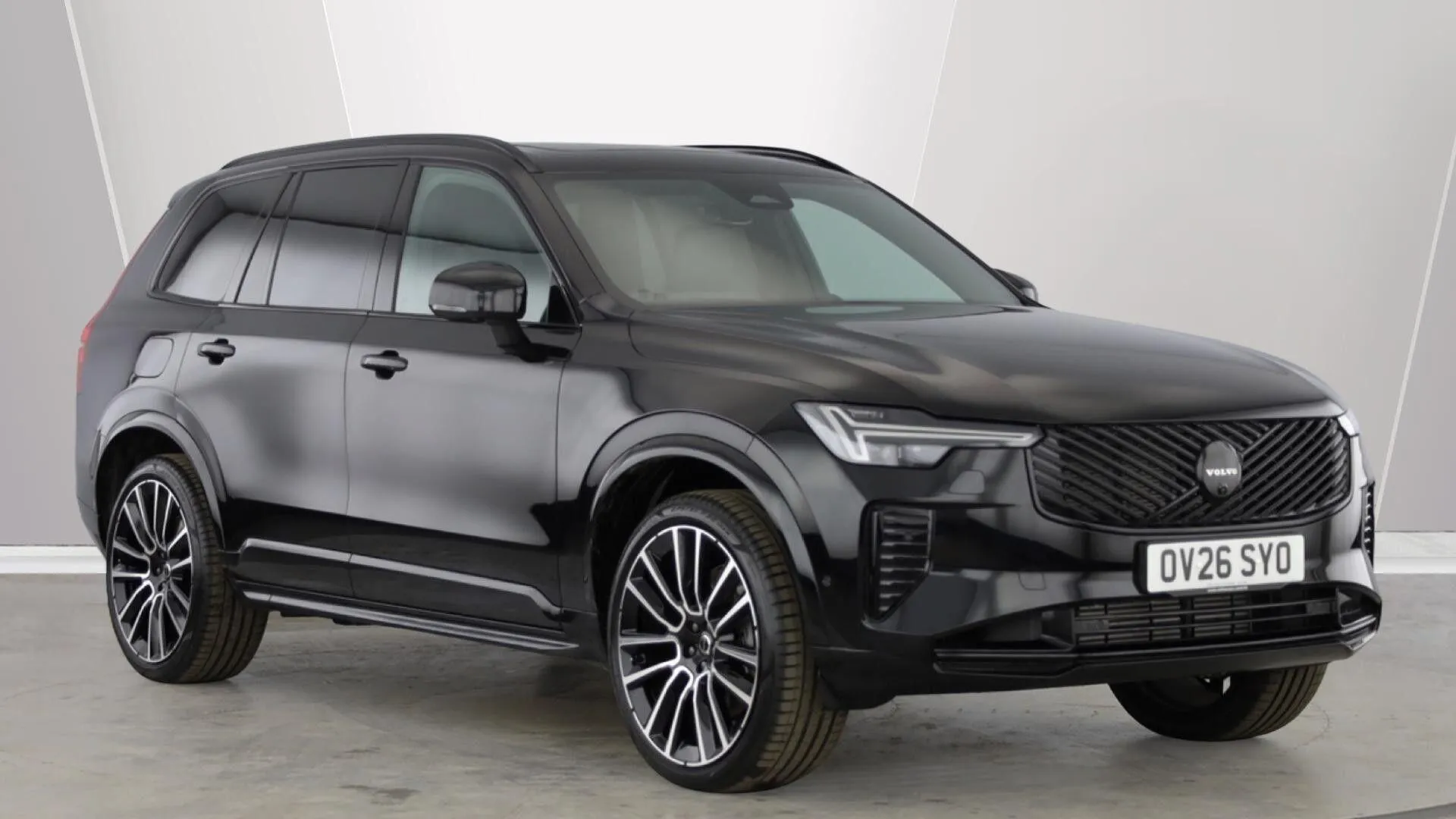 2026 Volvo XC90