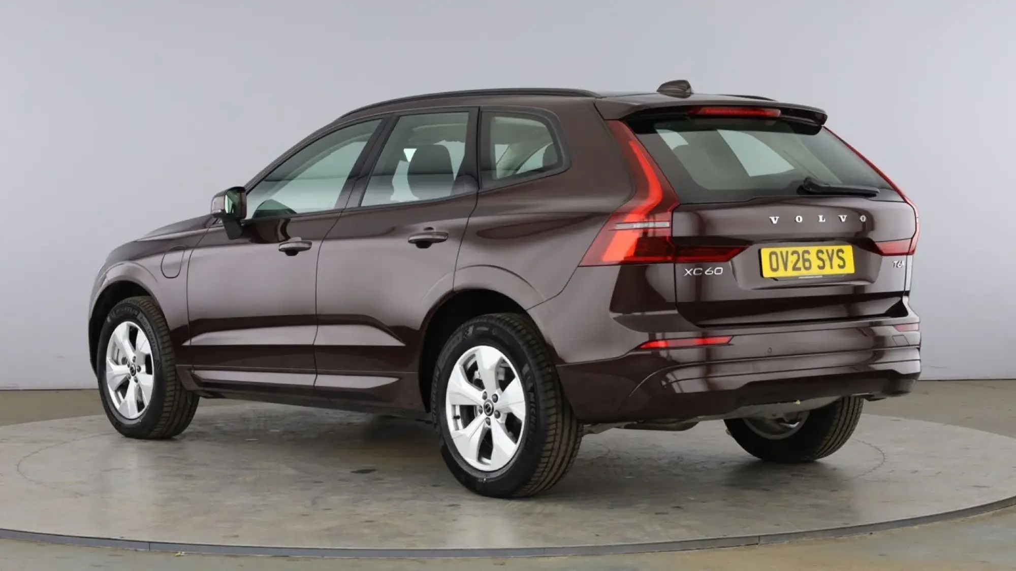 Volvo XC60 Image 5 Volvo XC60 Image 5