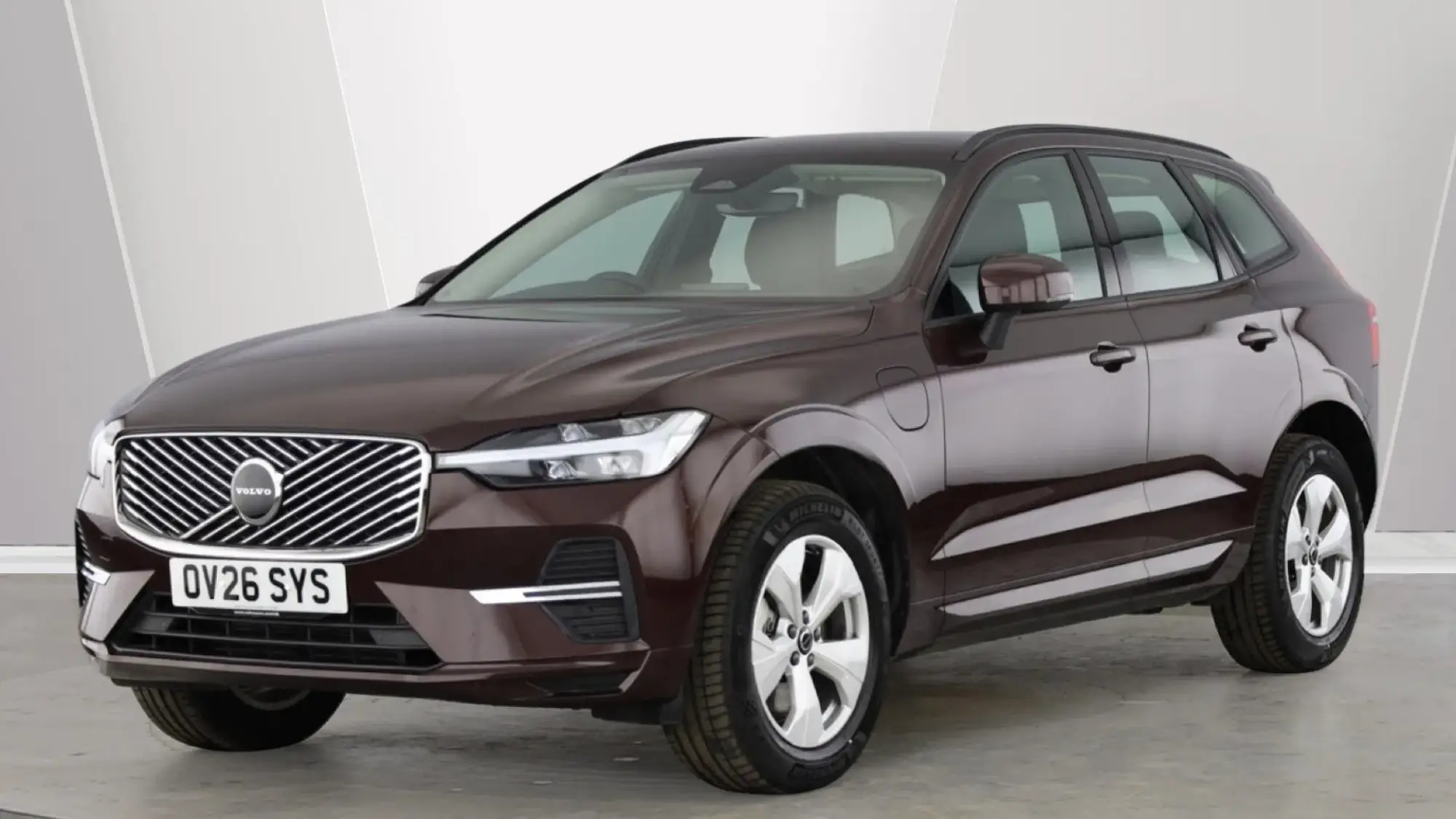 Volvo XC60 Image 7 Volvo XC60 Image 7