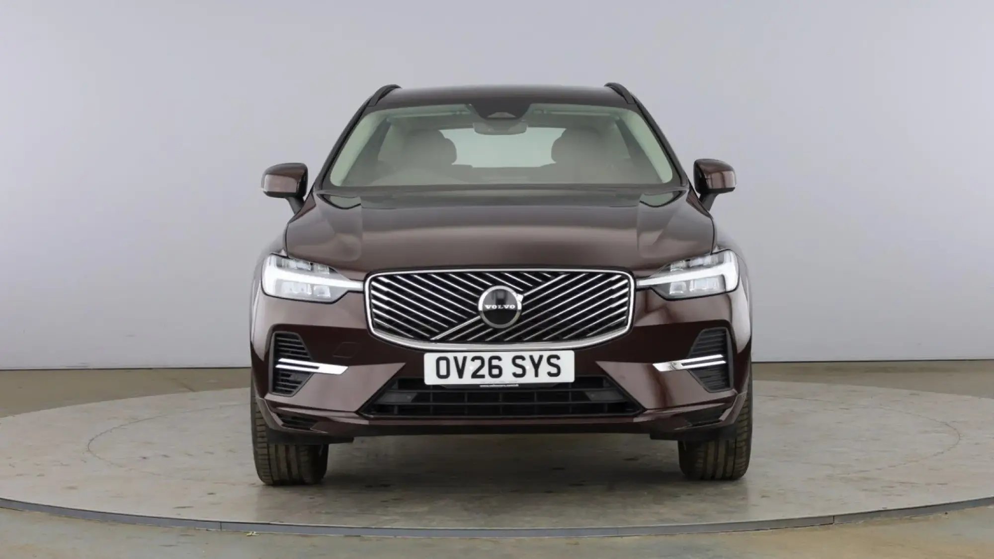 Volvo XC60 Image 8 Volvo XC60 Image 8