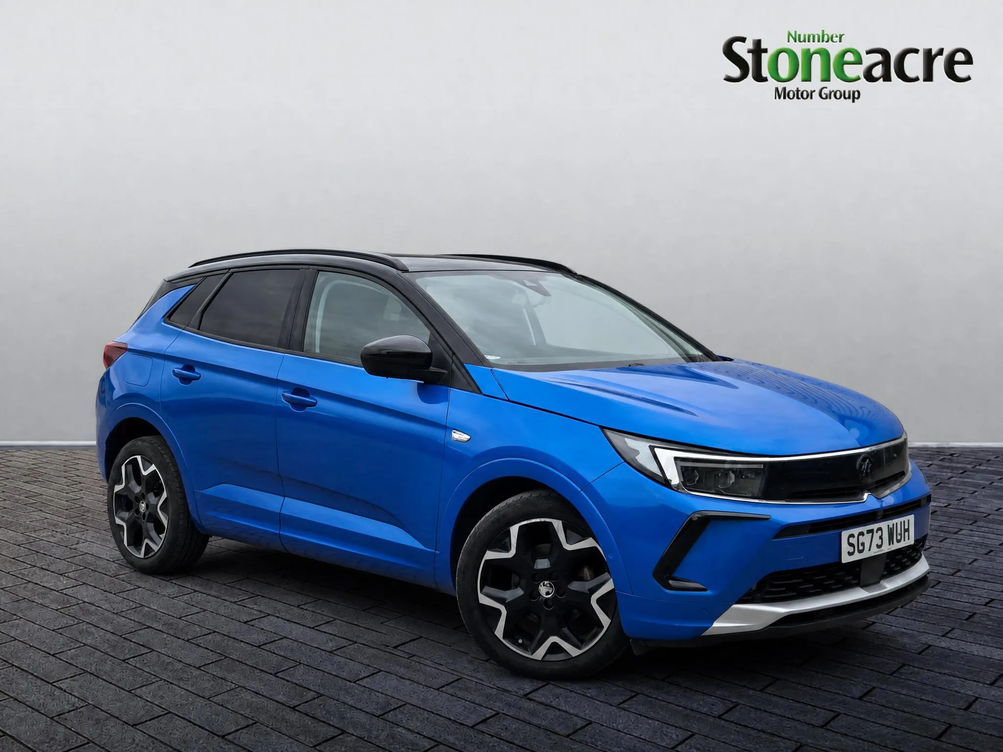 Vauxhall Grandland Vauxhall Grandland