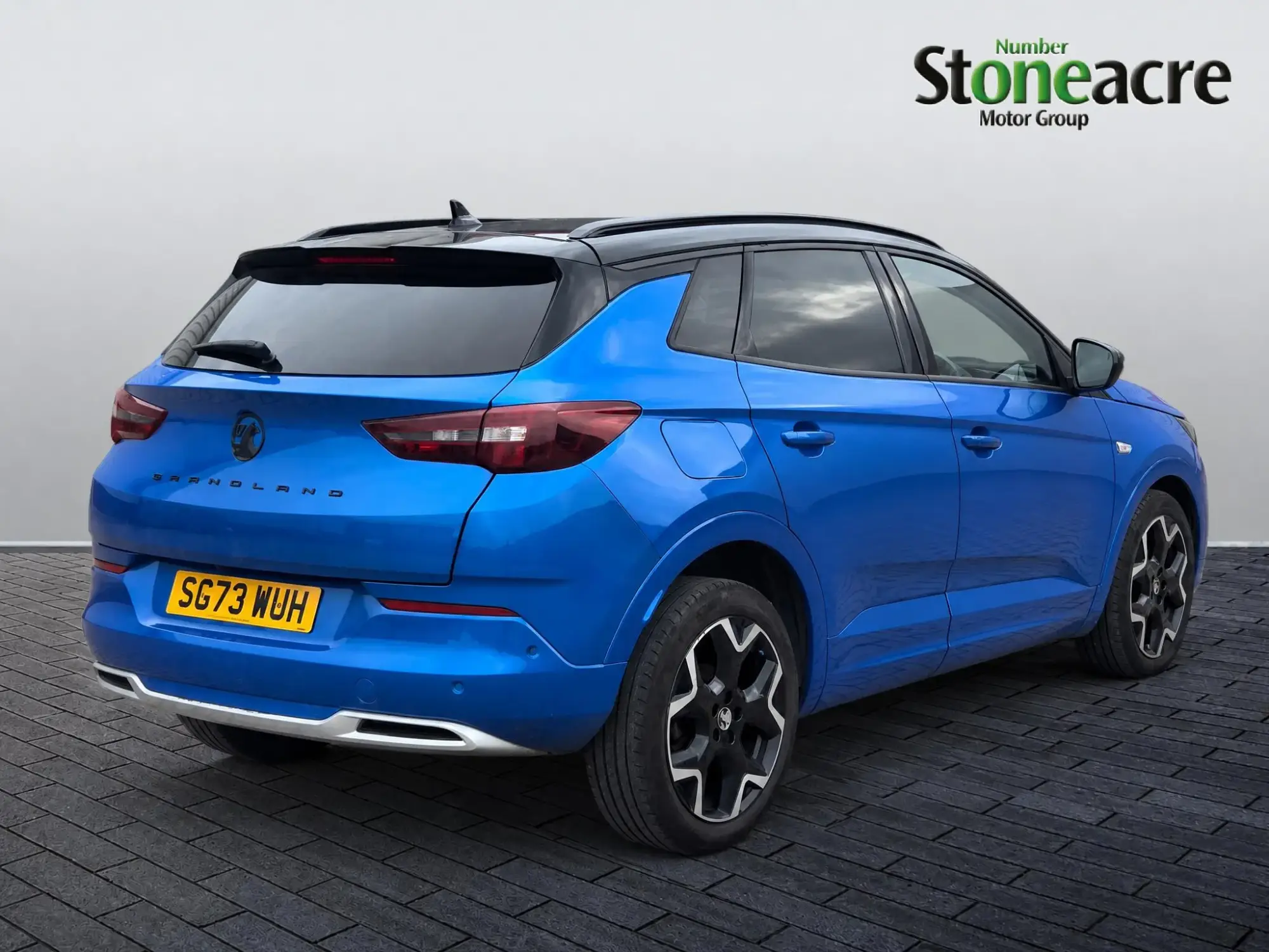 Vauxhall Grandland Image 8