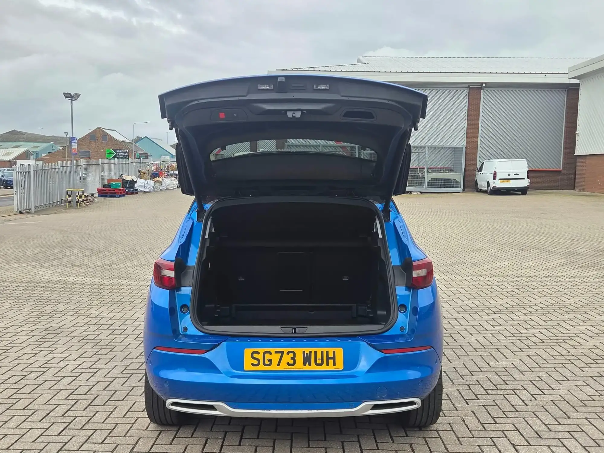 Vauxhall Grandland Image 35