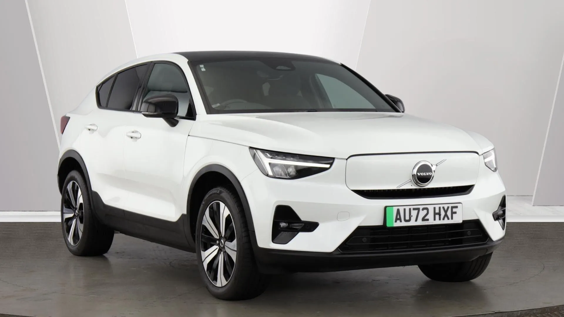 Volvo C40