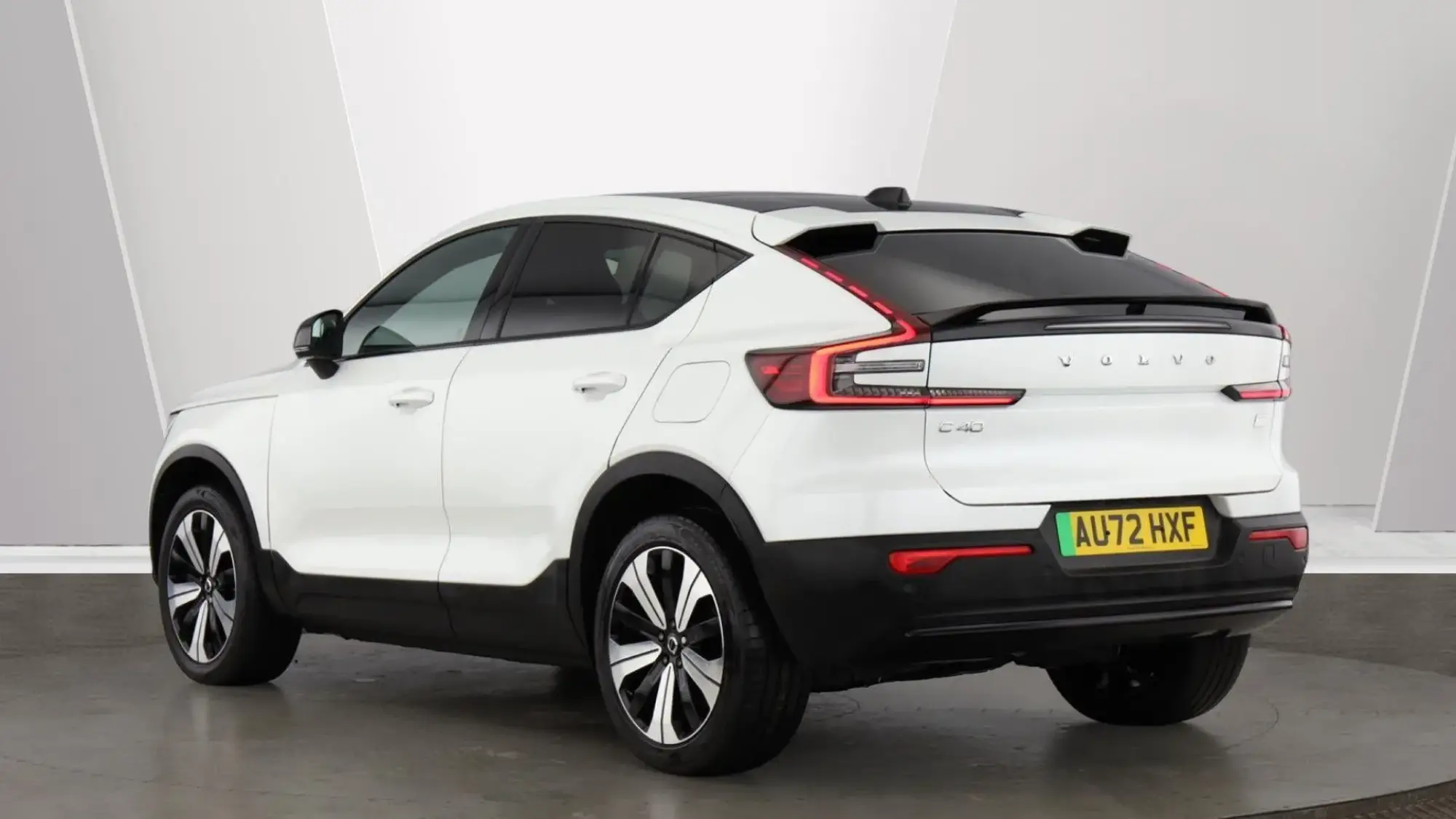 Volvo C40 Image 3 Volvo C40 Image 3