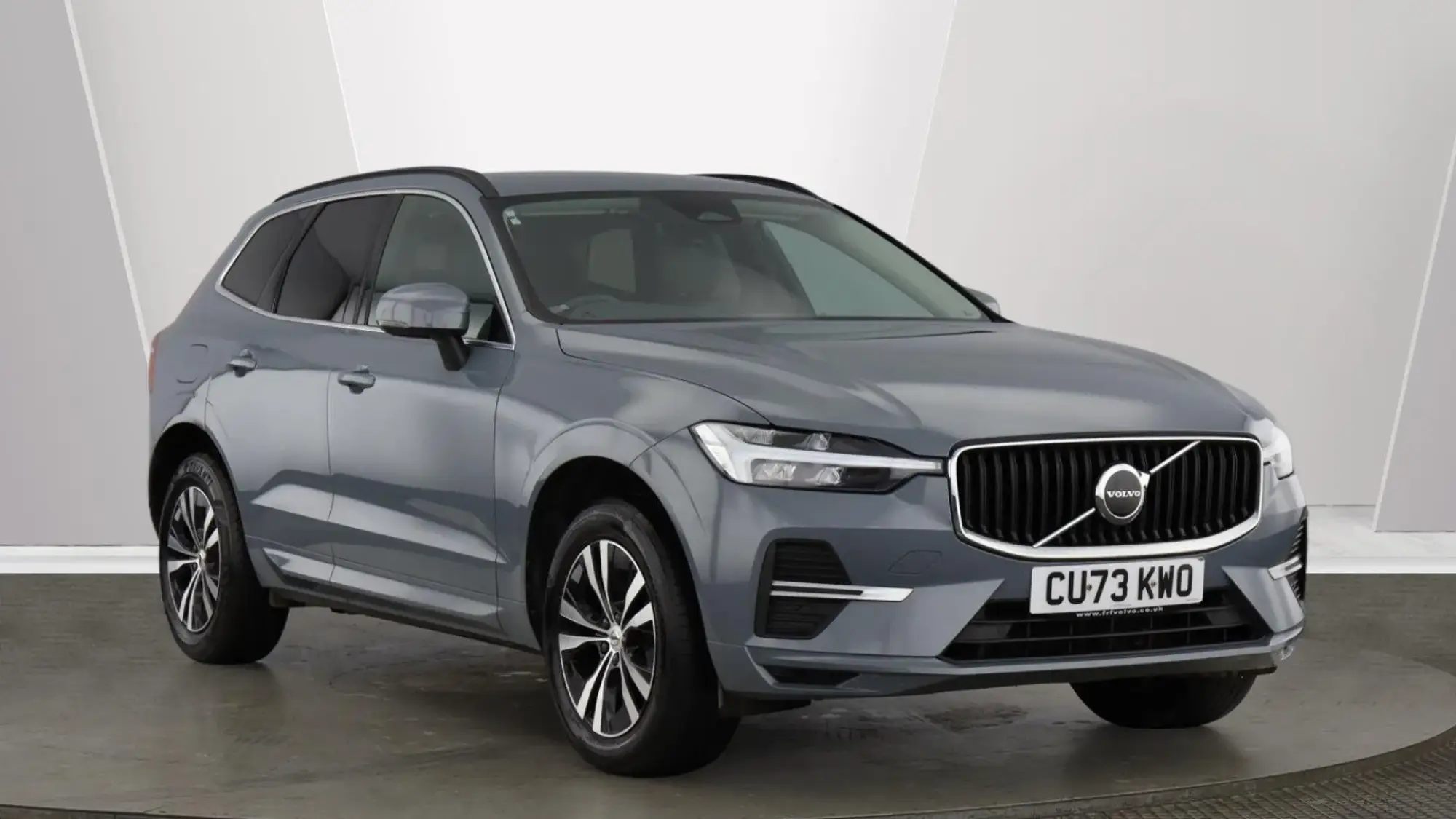 Volvo XC60 Image 1 Volvo XC60 Image 1
