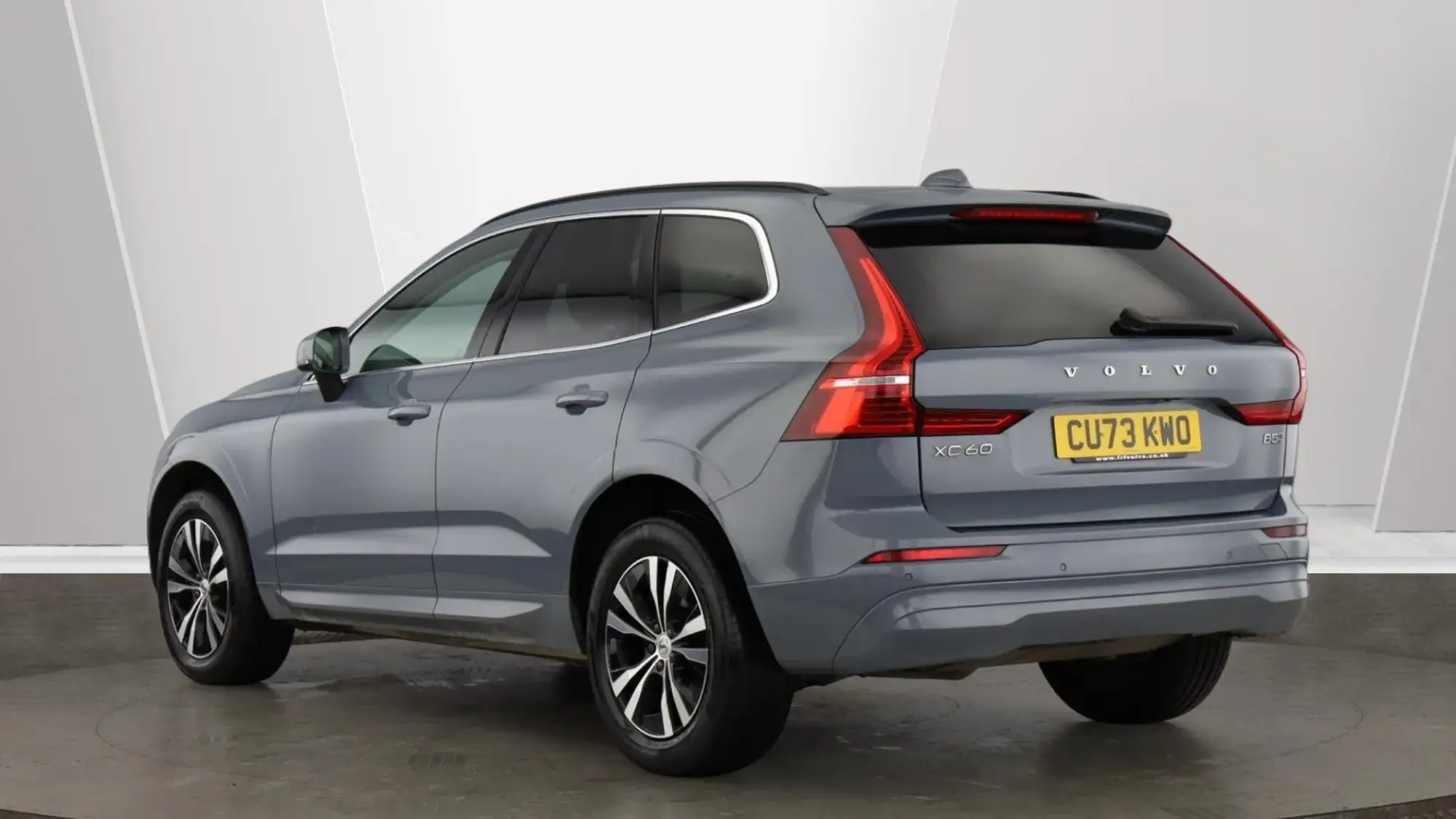 Volvo XC60 Image 3 Volvo XC60 Image 3