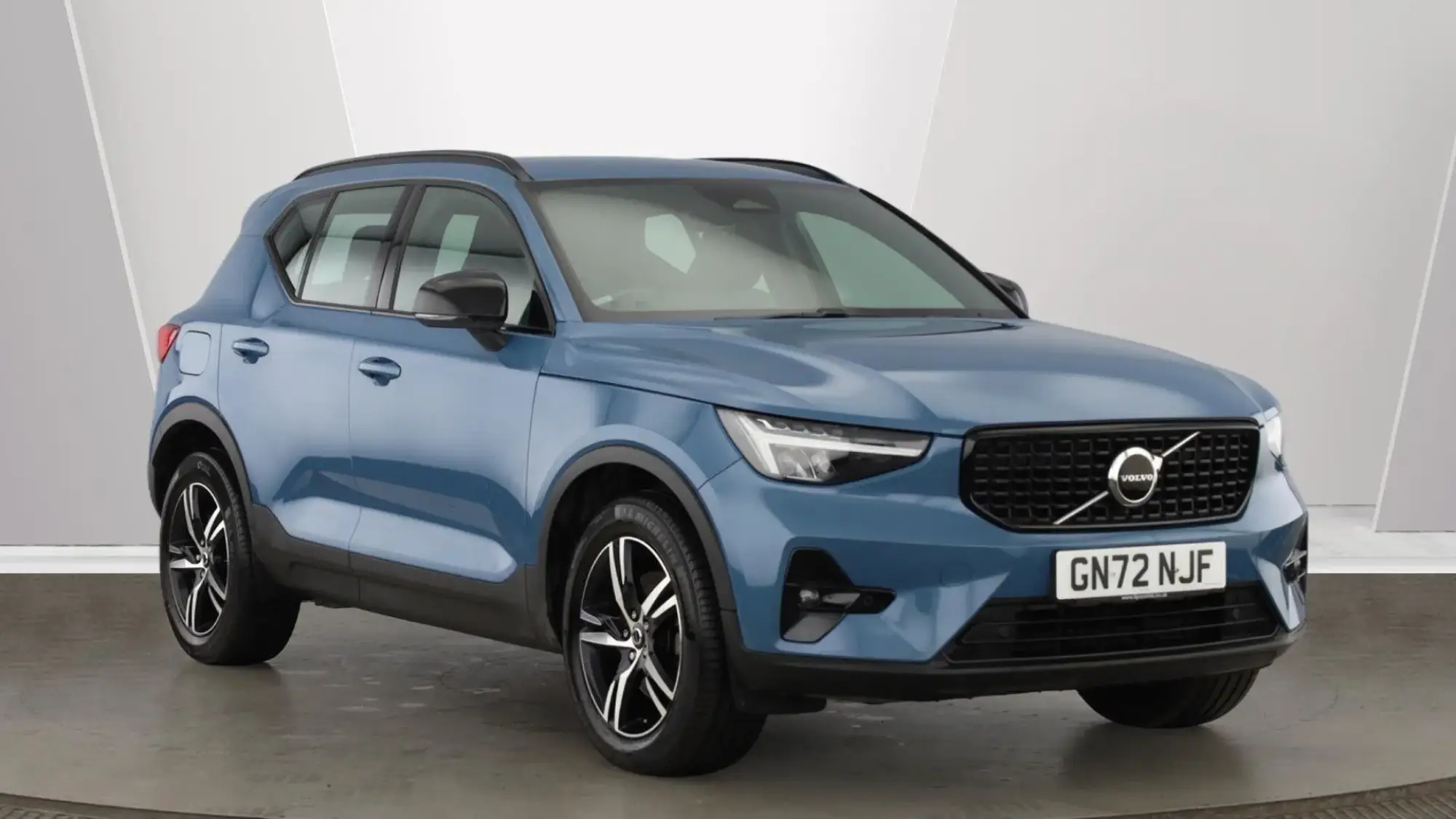 Volvo XC40 Image 1 Volvo XC40 Image 1
