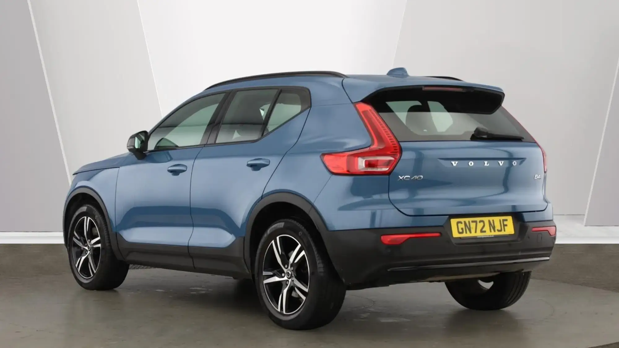 Volvo XC40 Image 3 Volvo XC40 Image 3