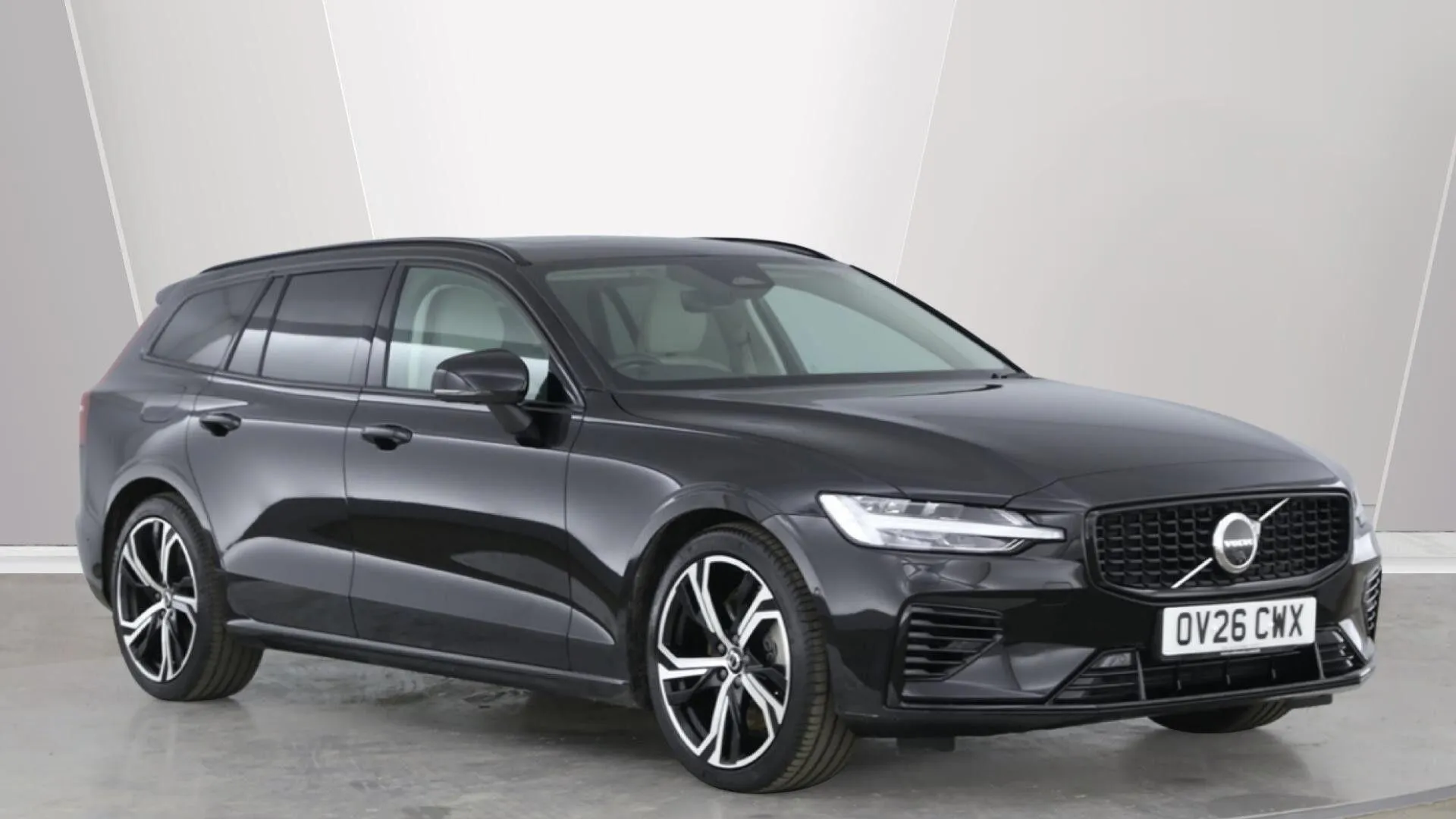 2026 Volvo V60