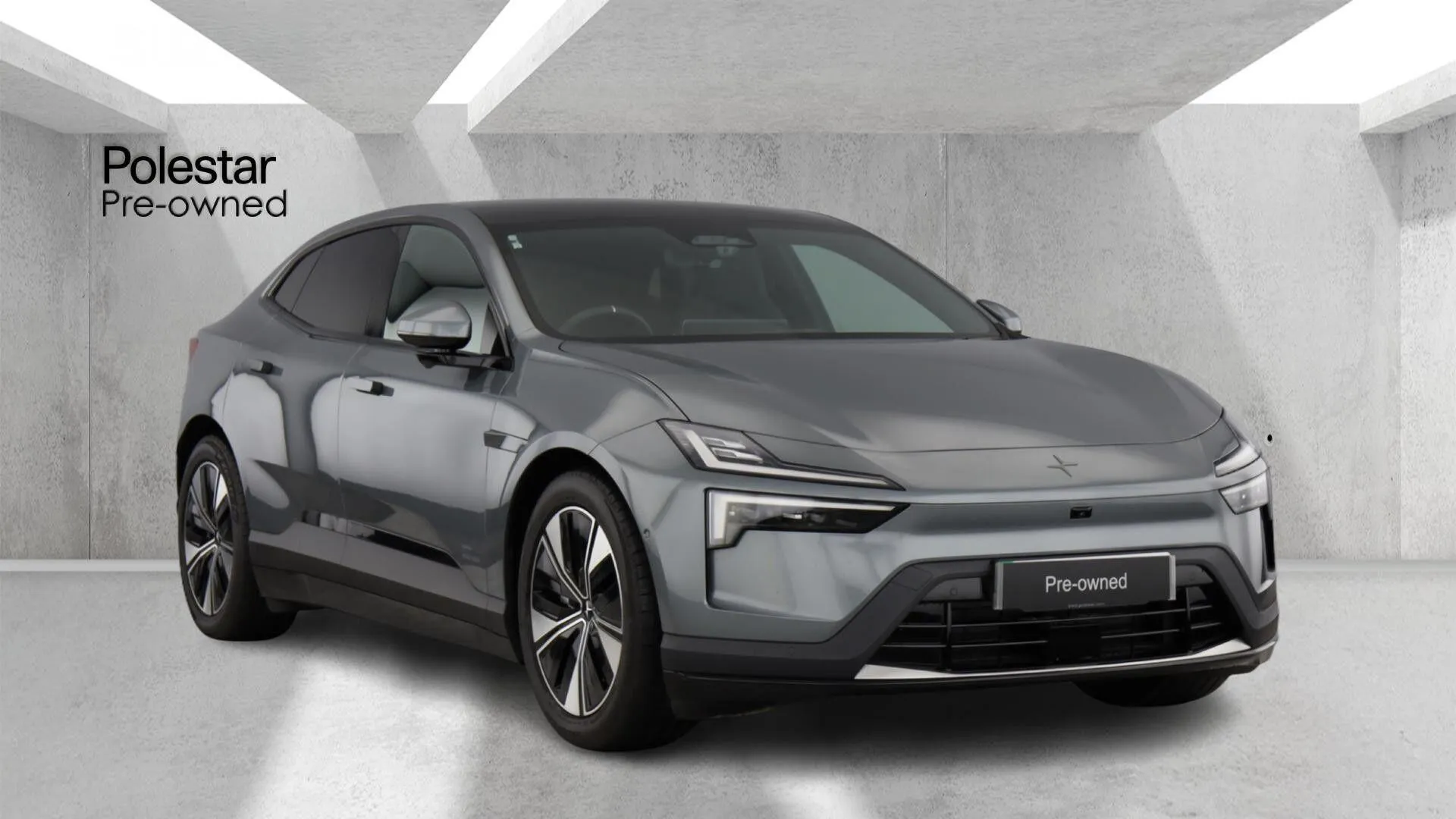 2026 Polestar 4