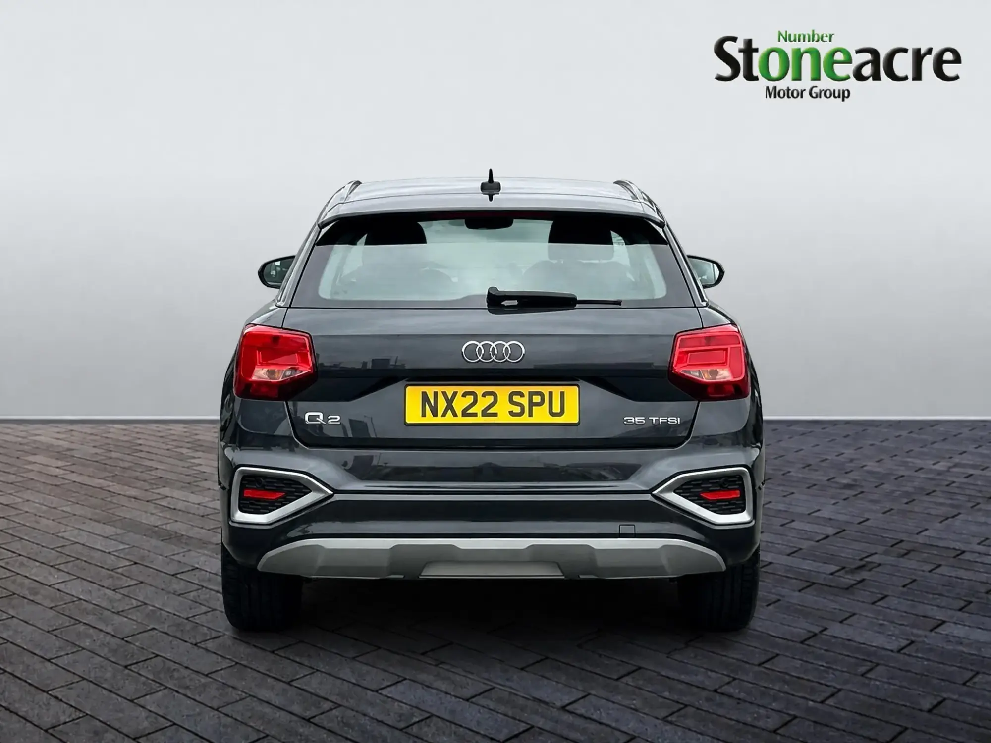Audi Q2 Image 4 Audi Q2 Image 4
