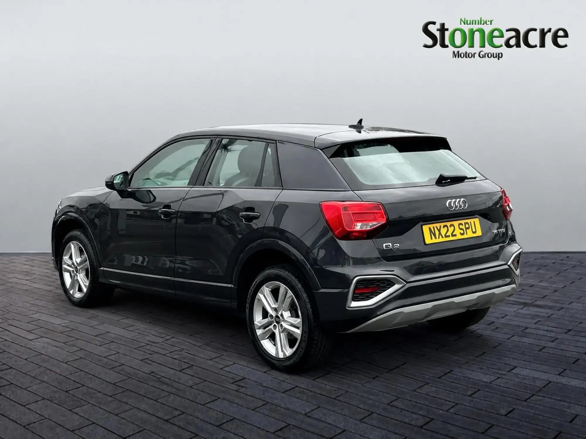 Audi Q2 Image 5 Audi Q2 Image 5
