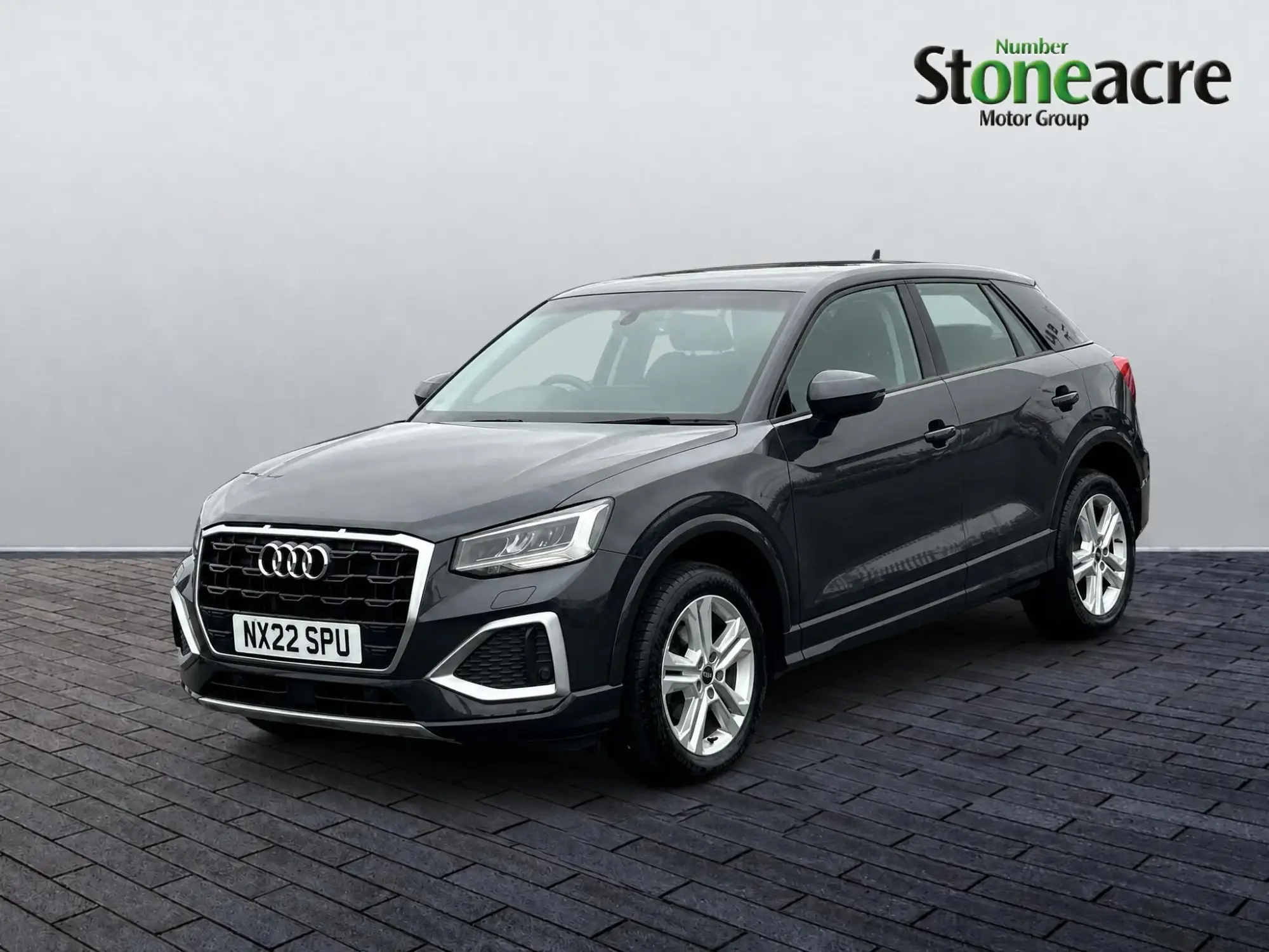 Audi Q2 Image 7 Audi Q2 Image 7