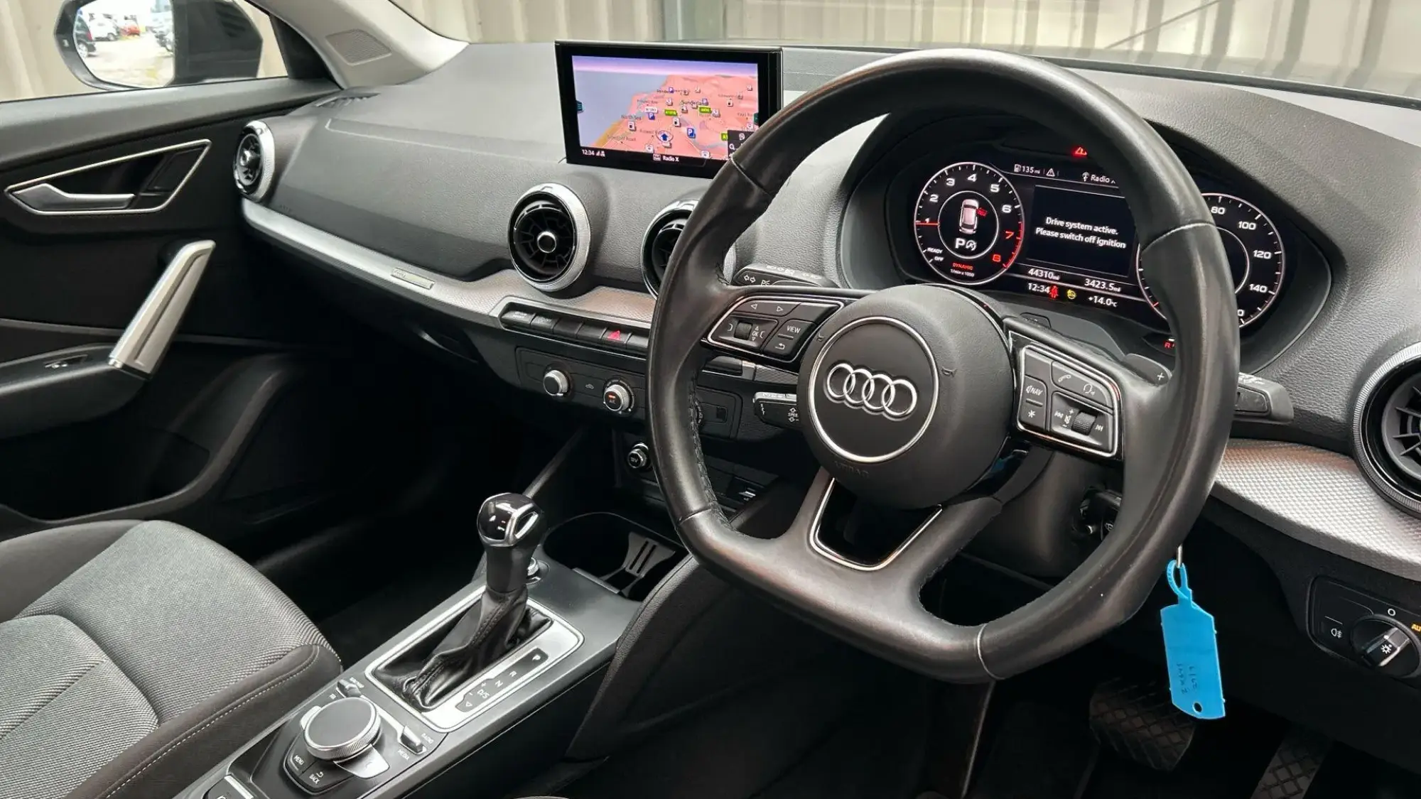 Audi Q2 Image 10 Audi Q2 Image 10