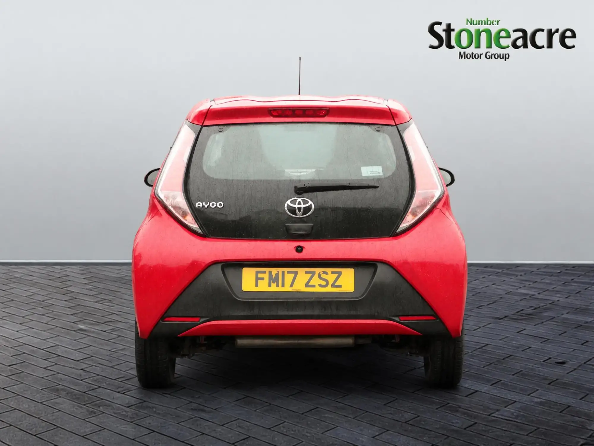Toyota Aygo Image 4 Toyota Aygo Image 4