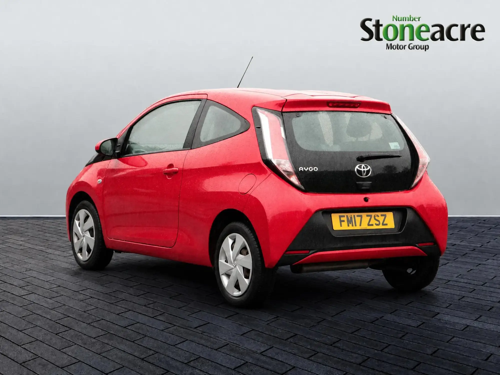 Toyota Aygo Image 5 Toyota Aygo Image 5