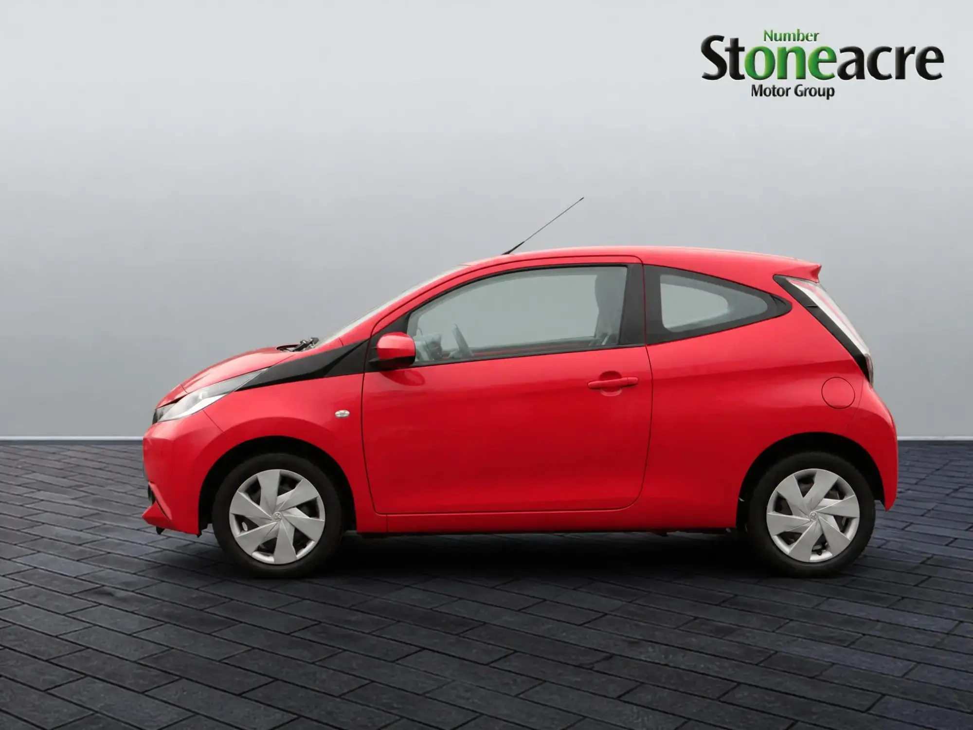 Toyota Aygo Image 6 Toyota Aygo Image 6