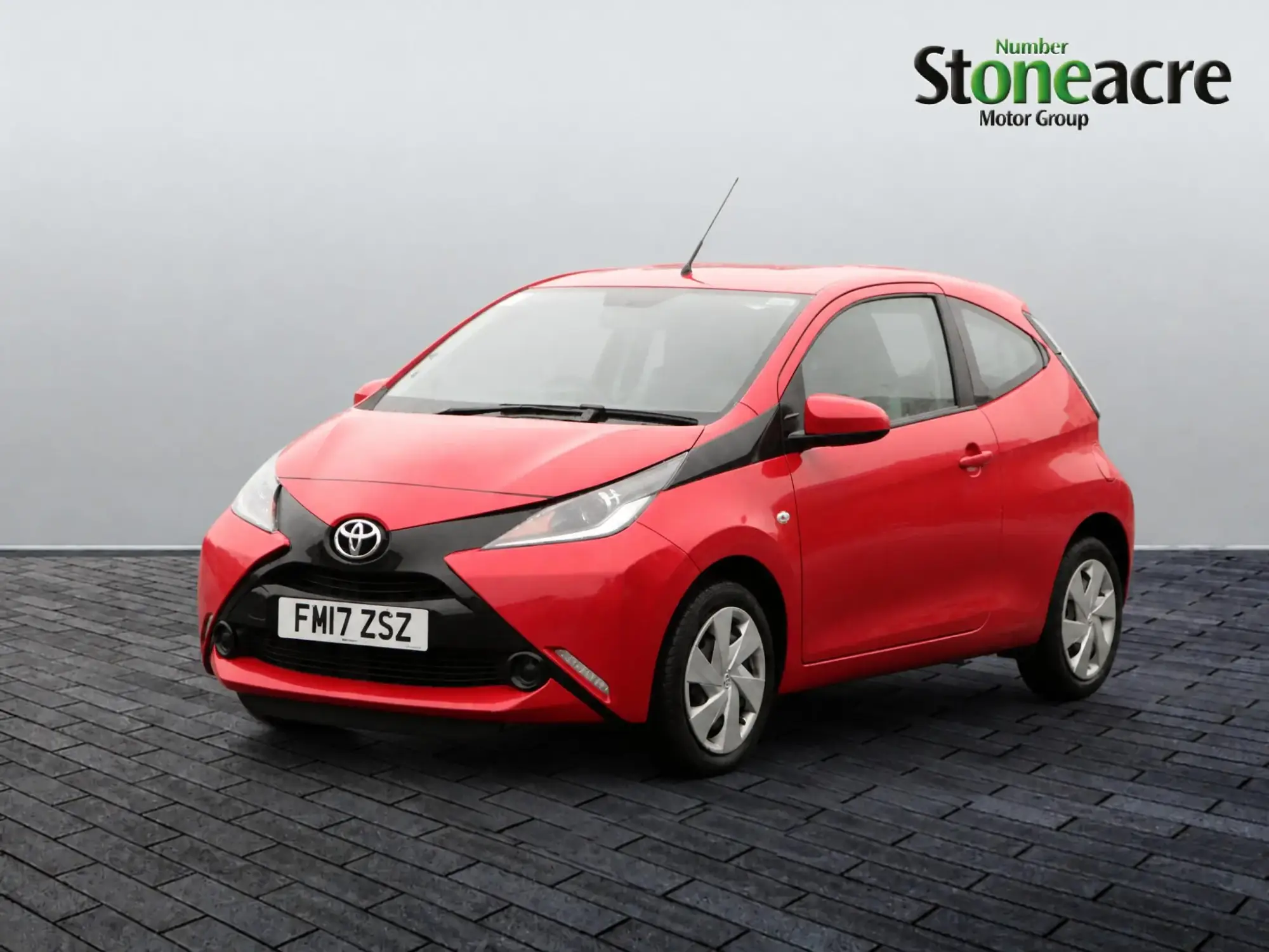 Toyota Aygo Image 7 Toyota Aygo Image 7
