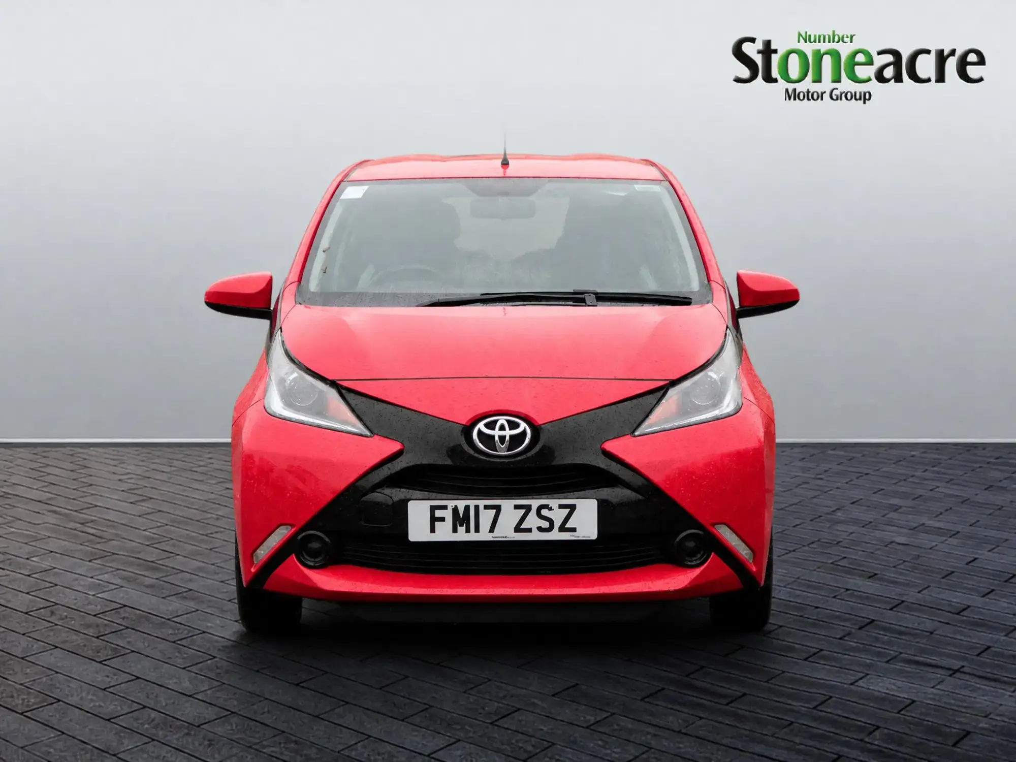 Toyota Aygo Image 8 Toyota Aygo Image 8