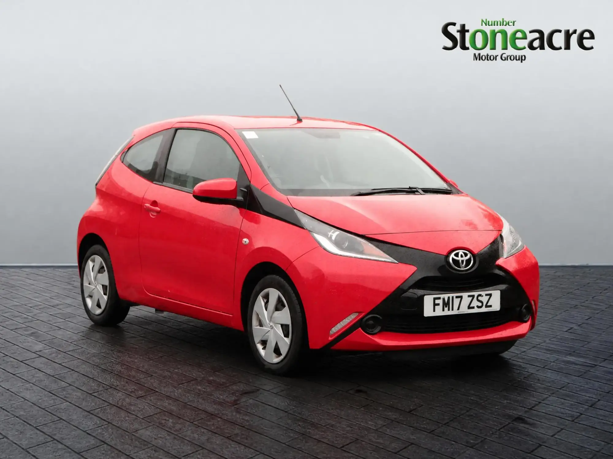 Toyota Aygo Image 9 Toyota Aygo Image 9