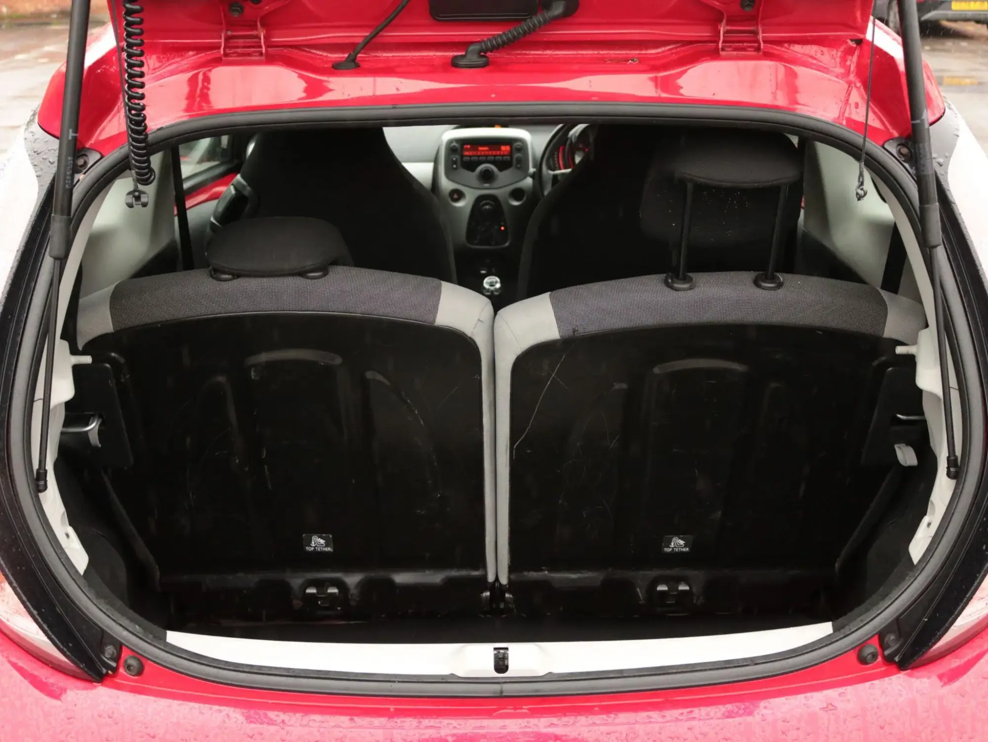 Toyota Aygo Image 11 Toyota Aygo Image 11