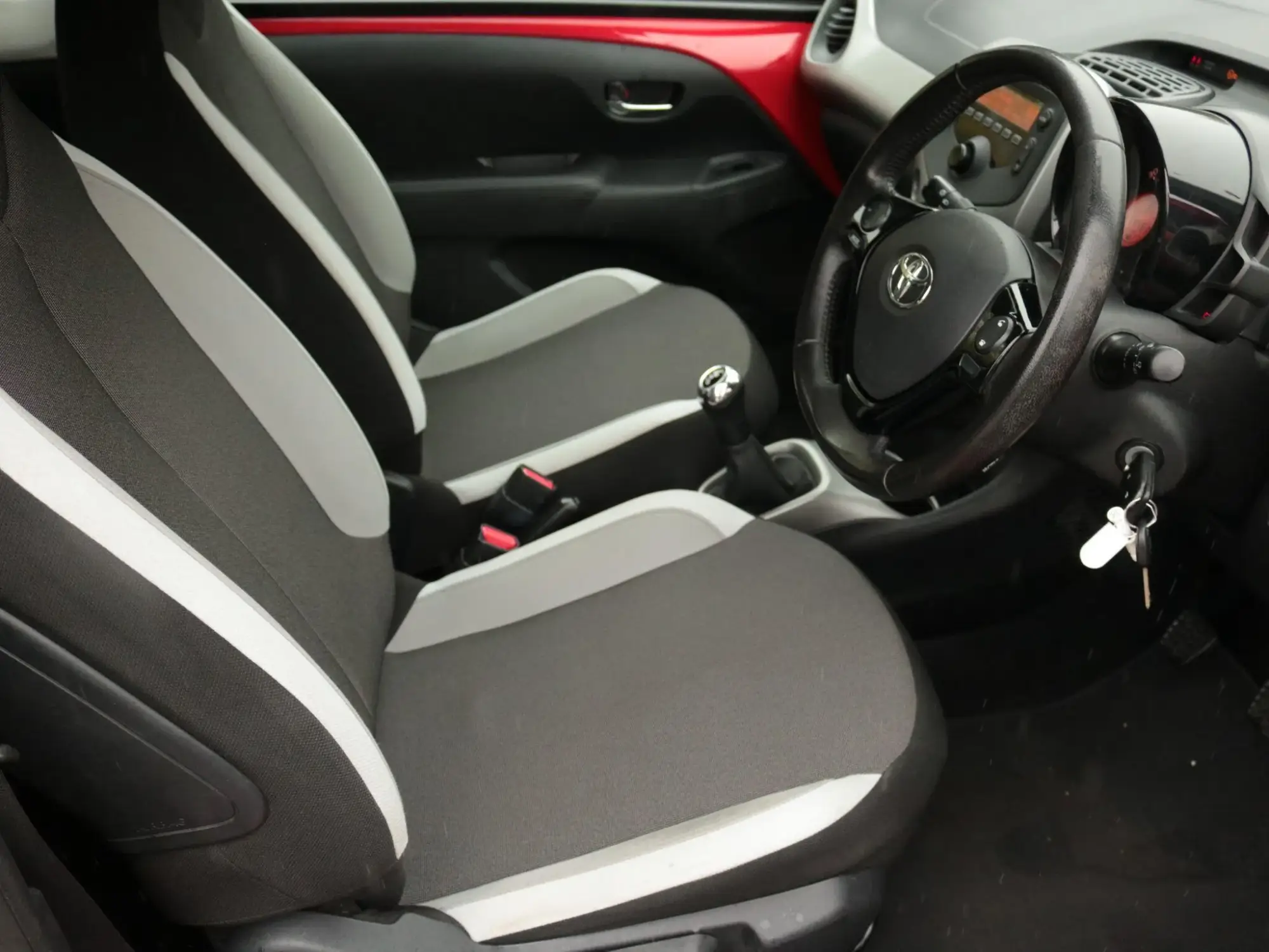 Toyota Aygo Image 12 Toyota Aygo Image 12