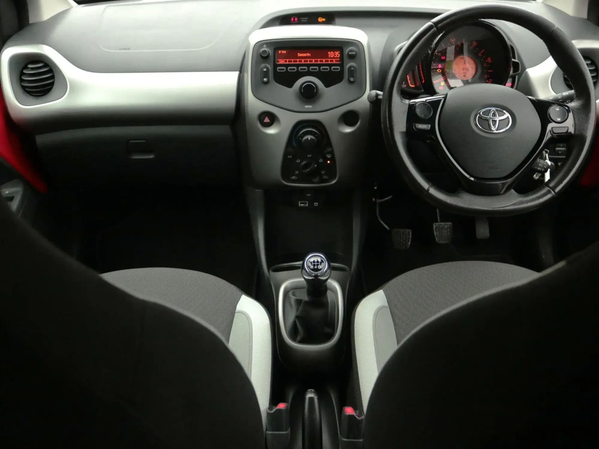 Toyota Aygo Image 13 Toyota Aygo Image 13
