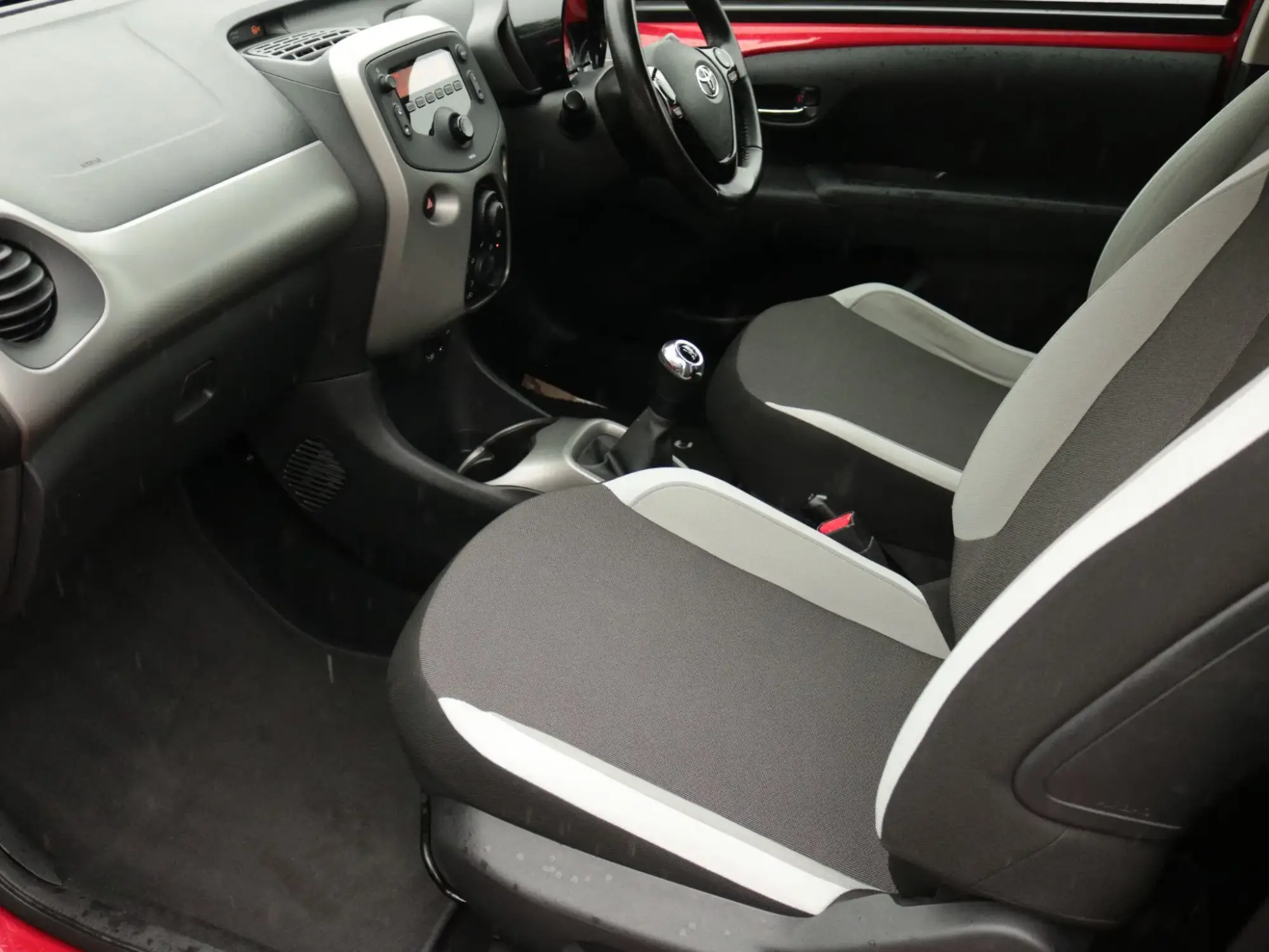 Toyota Aygo Image 14 Toyota Aygo Image 14