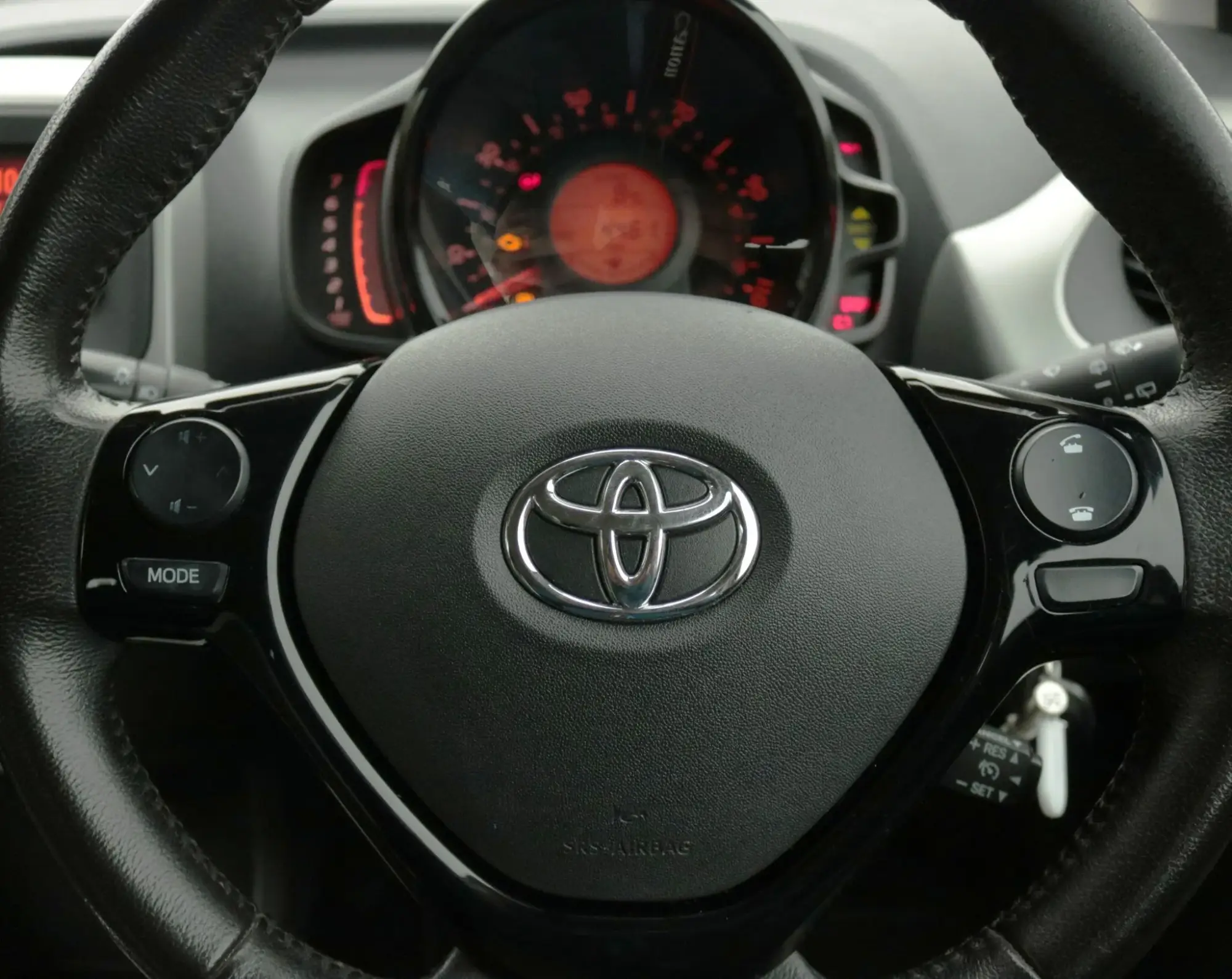 Toyota Aygo Image 16 Toyota Aygo Image 16