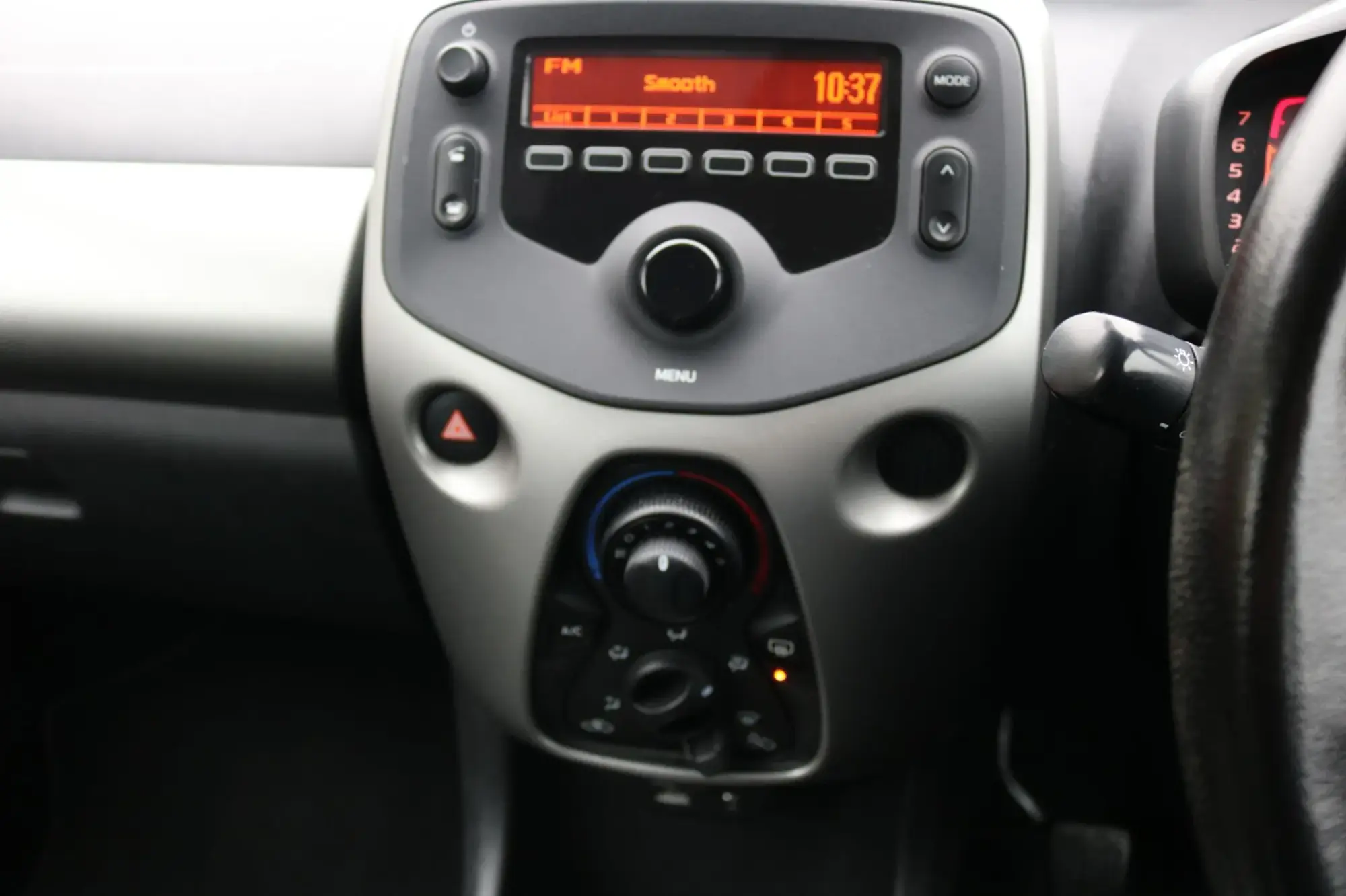 Toyota Aygo Image 18 Toyota Aygo Image 18