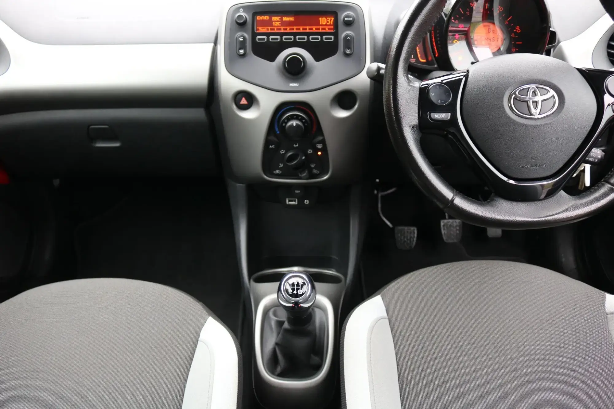 Toyota Aygo Image 20 Toyota Aygo Image 20