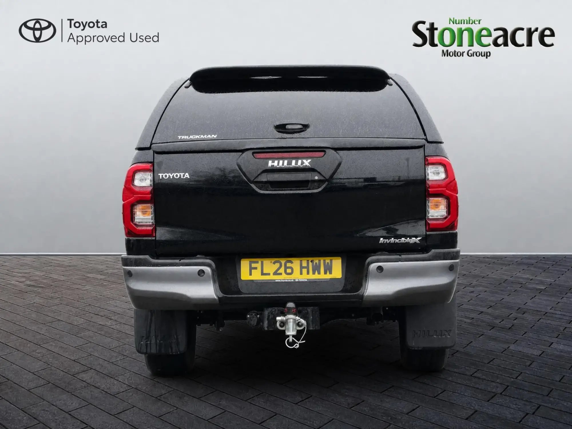 Toyota Hilux Image 4 Toyota Hilux Image 4