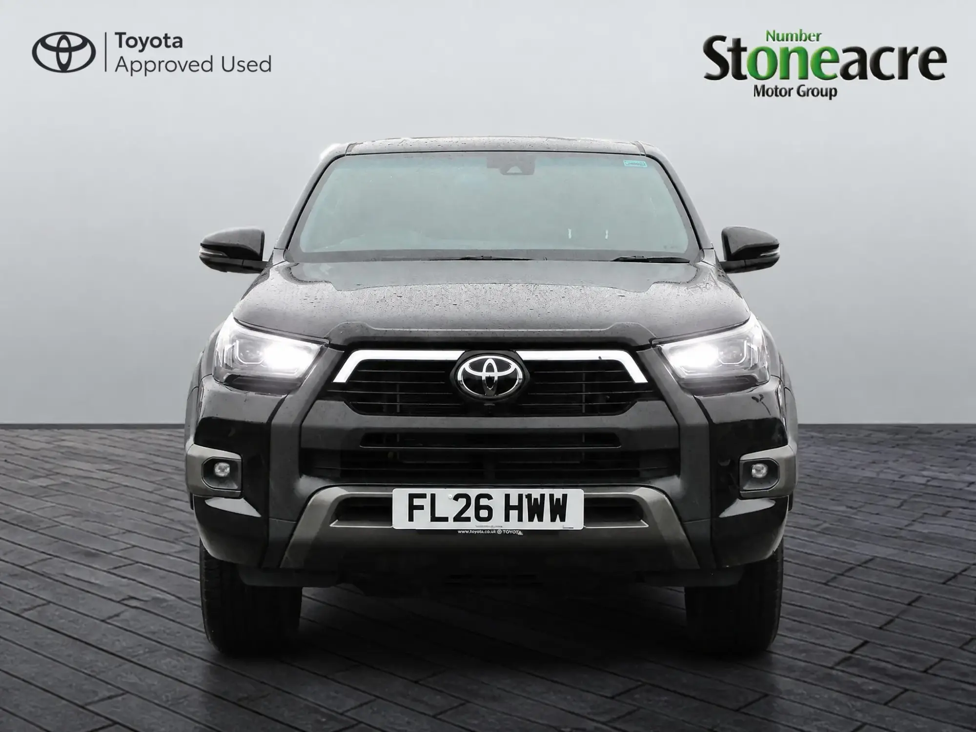 Toyota Hilux Image 8 Toyota Hilux Image 8