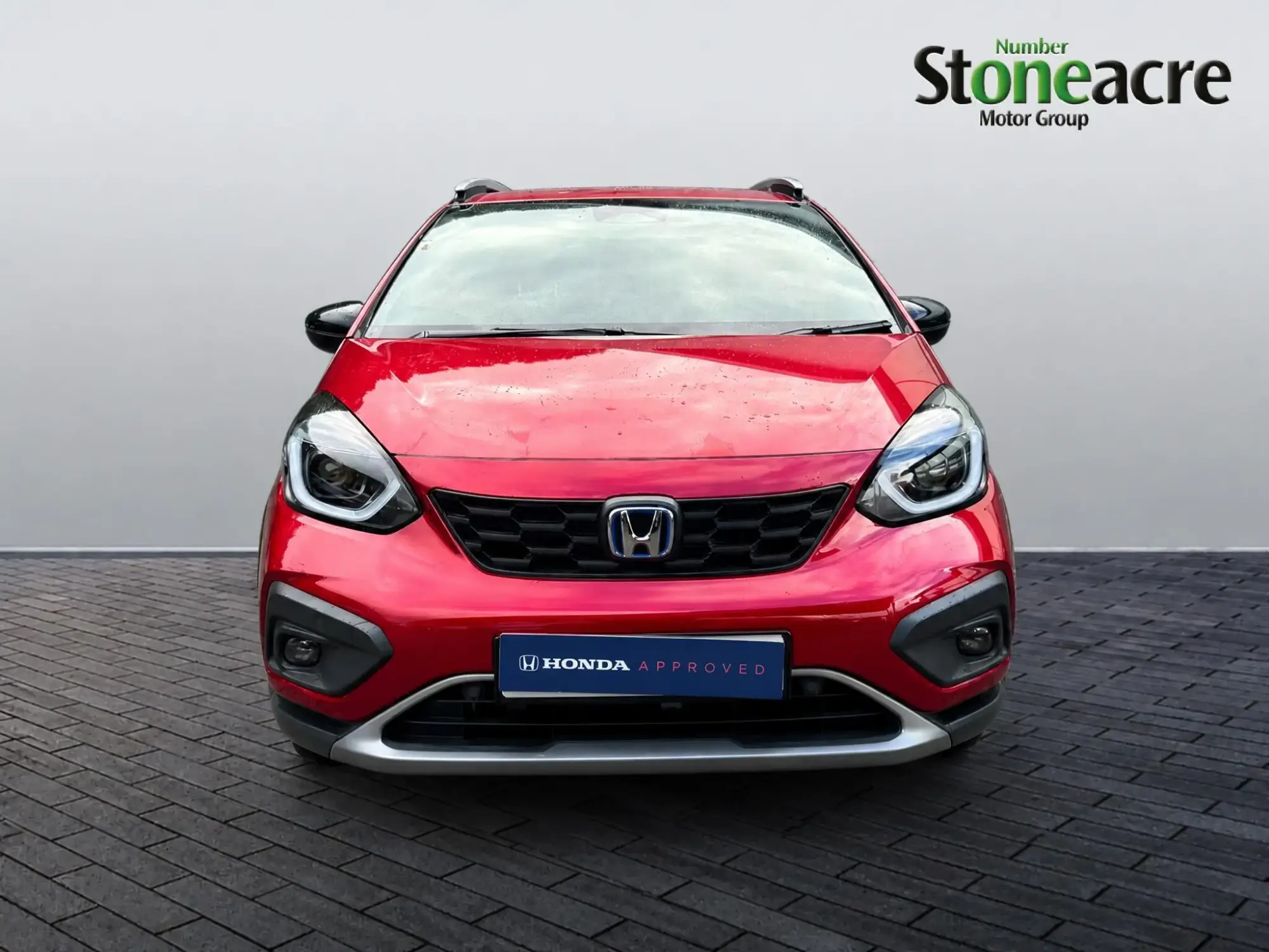 Honda Jazz Hybrid Image 5
