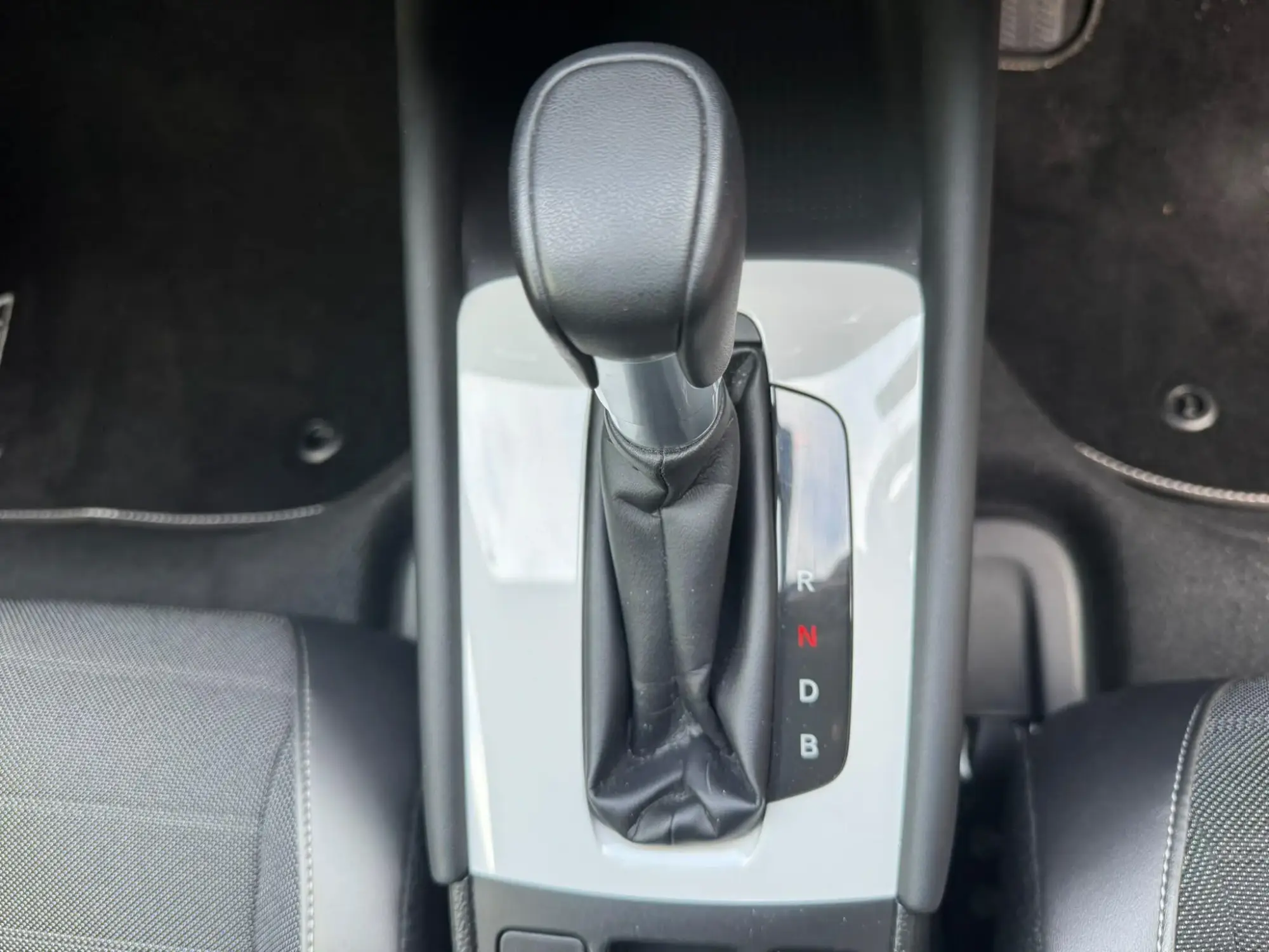 Honda Jazz Hybrid Image 9