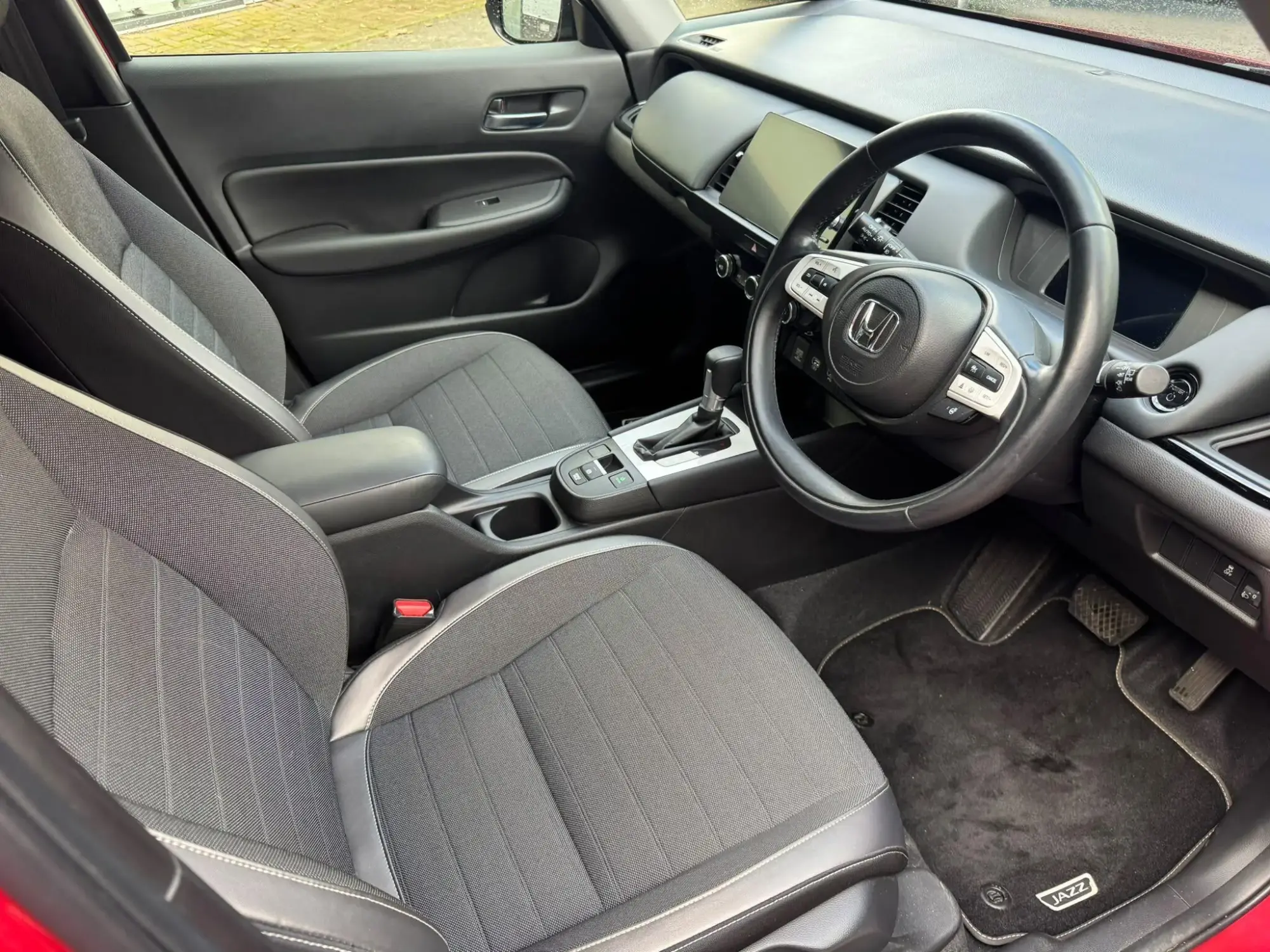 Honda Jazz Hybrid Image 10