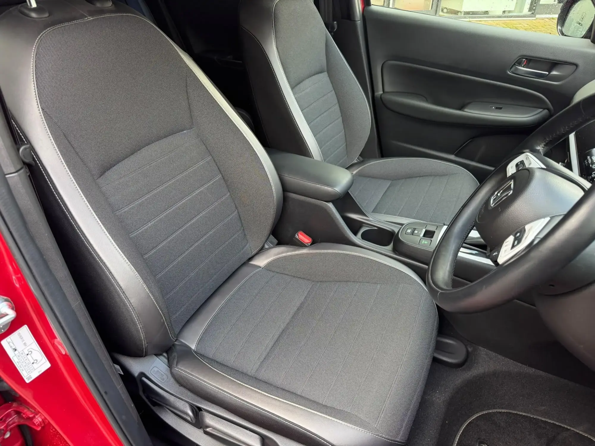 Honda Jazz Hybrid Image 11
