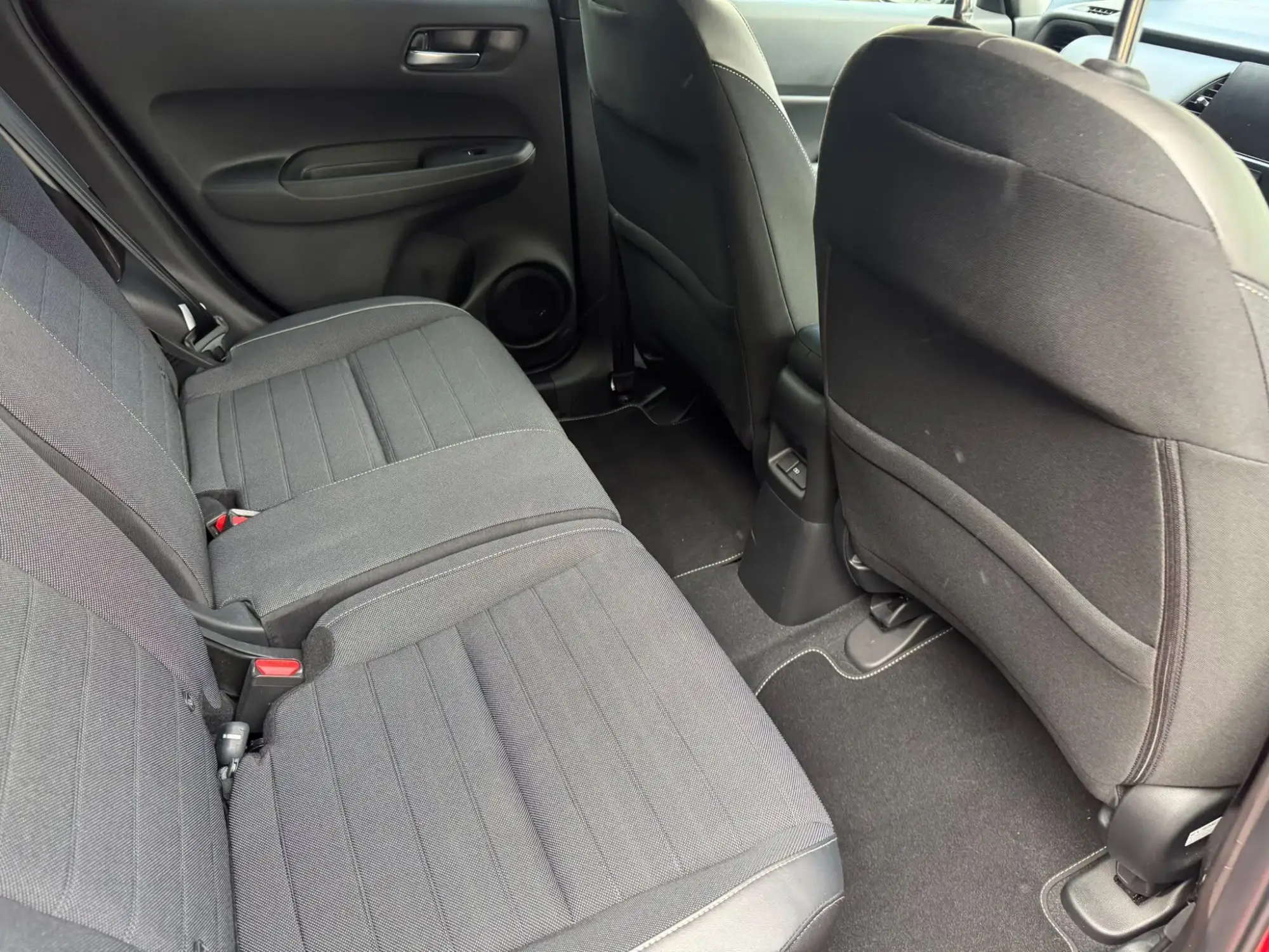 Honda Jazz Hybrid Image 13
