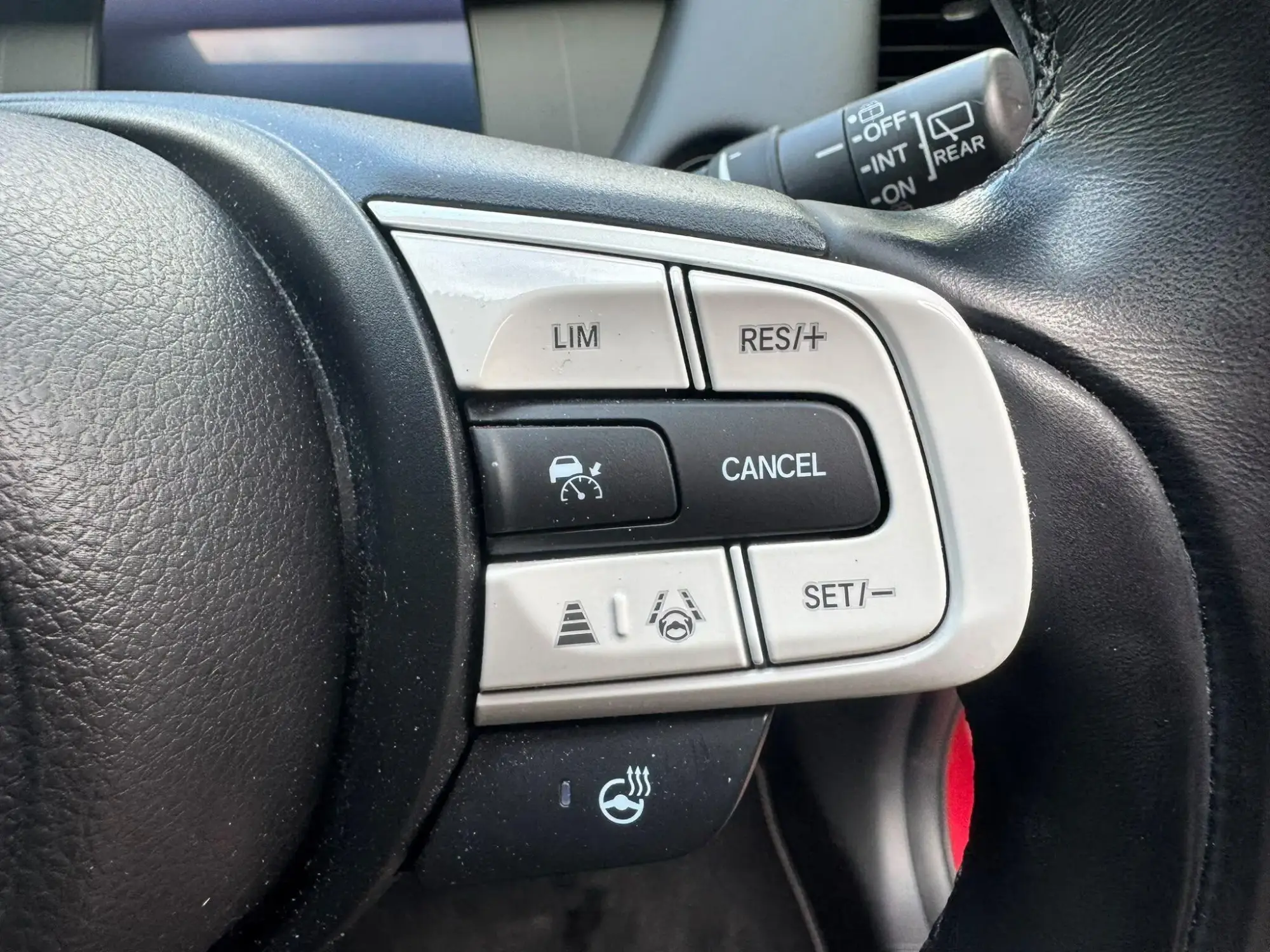 Honda Jazz Hybrid Image 14