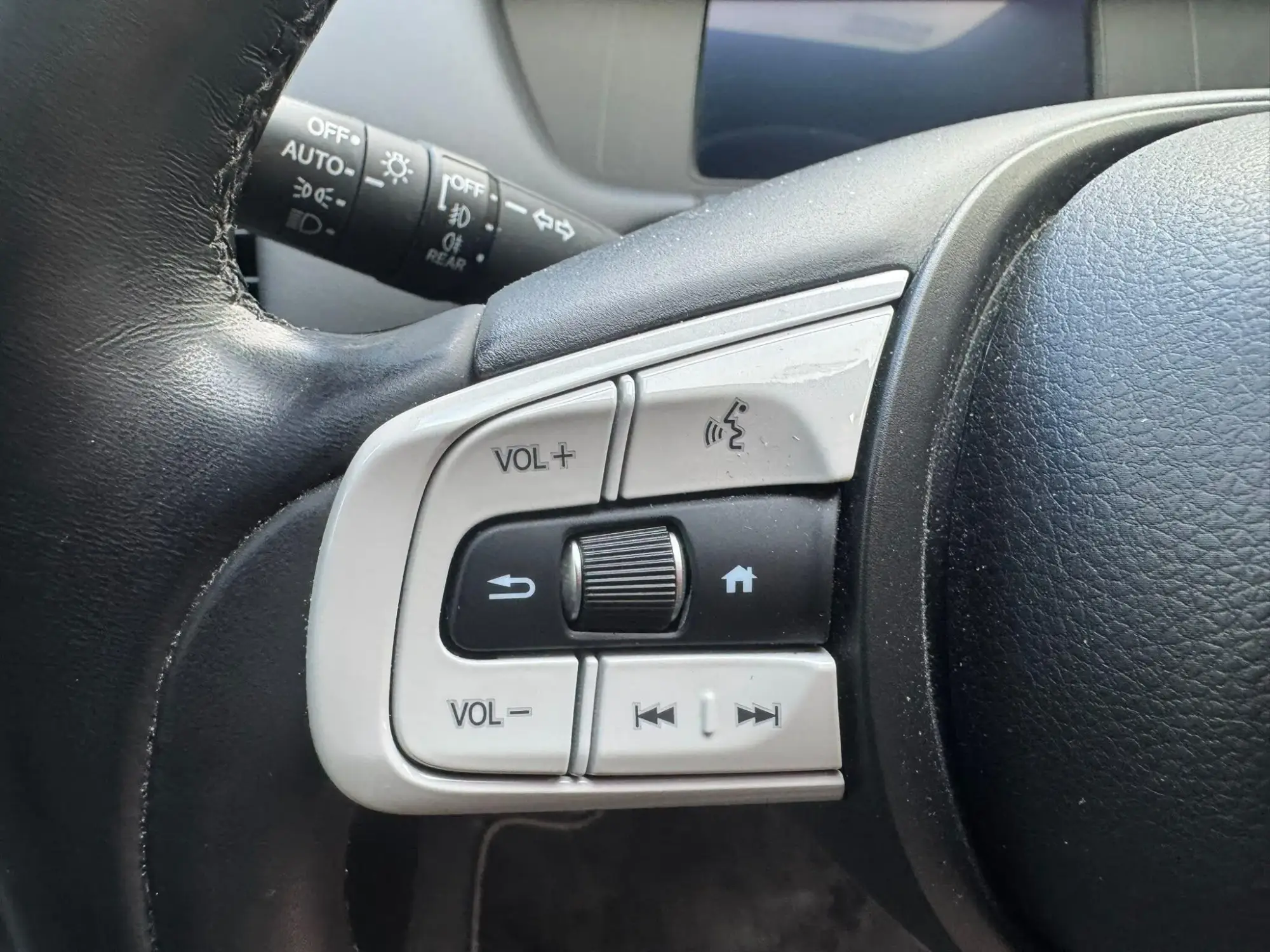 Honda Jazz Hybrid Image 15