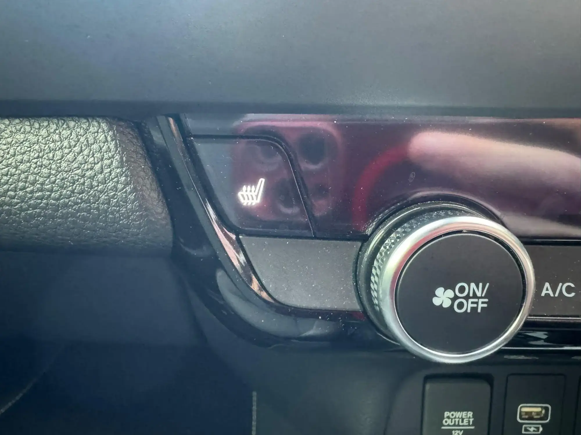 Honda Jazz Hybrid Image 16