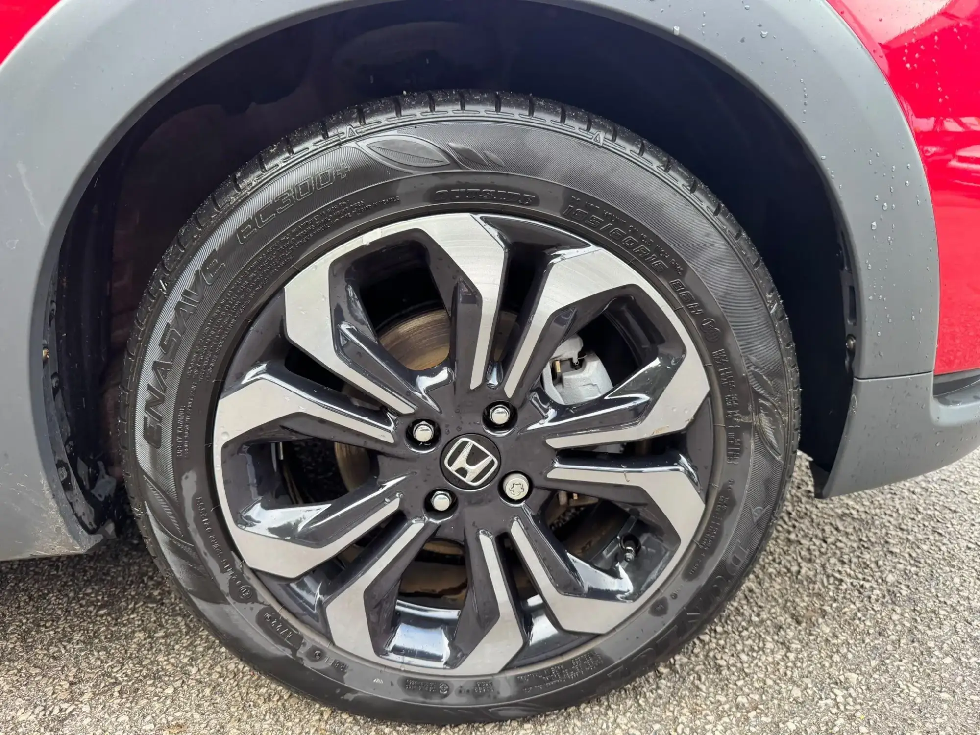Honda Jazz Hybrid Image 17